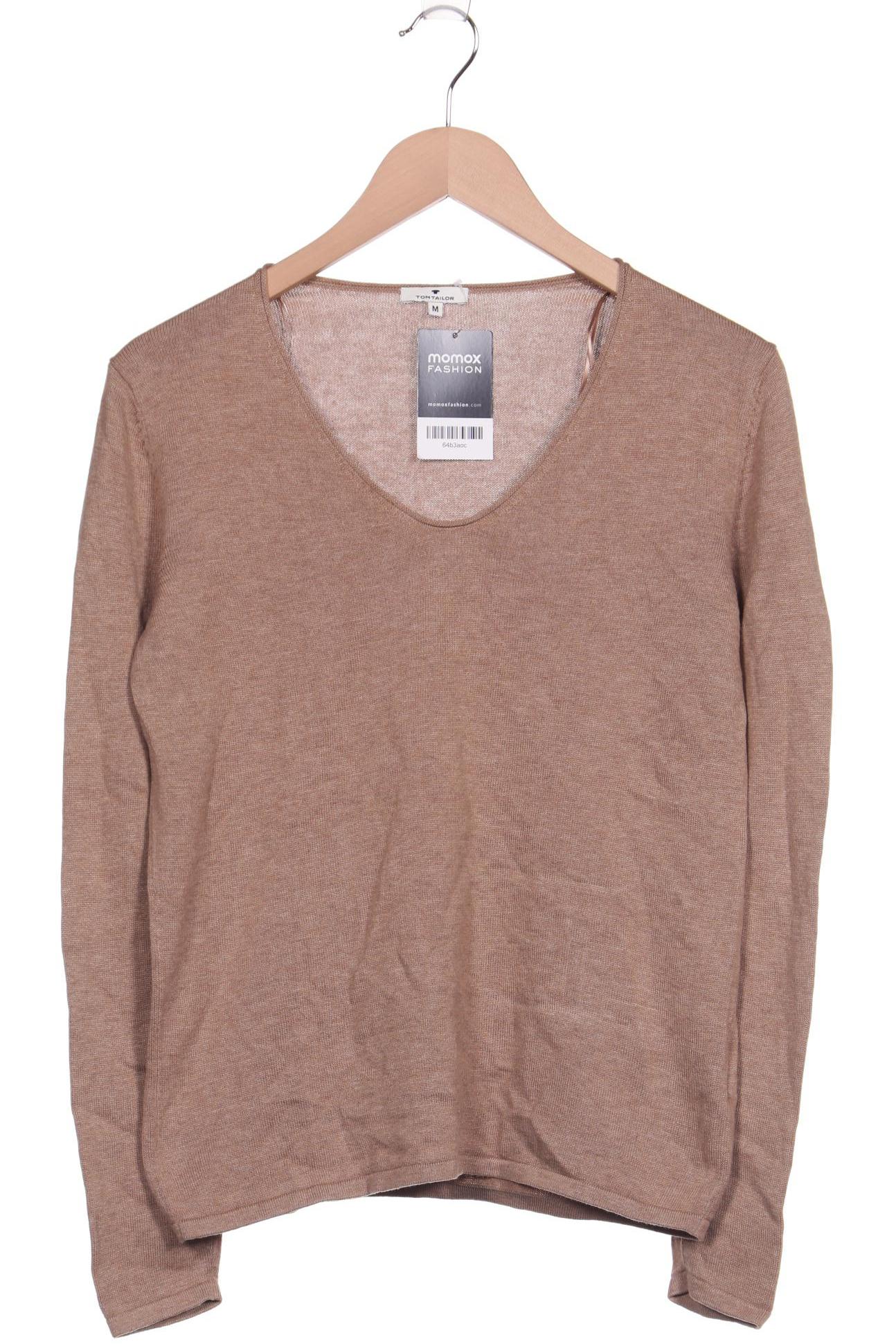 

Tom Tailor Damen Pullover, braun