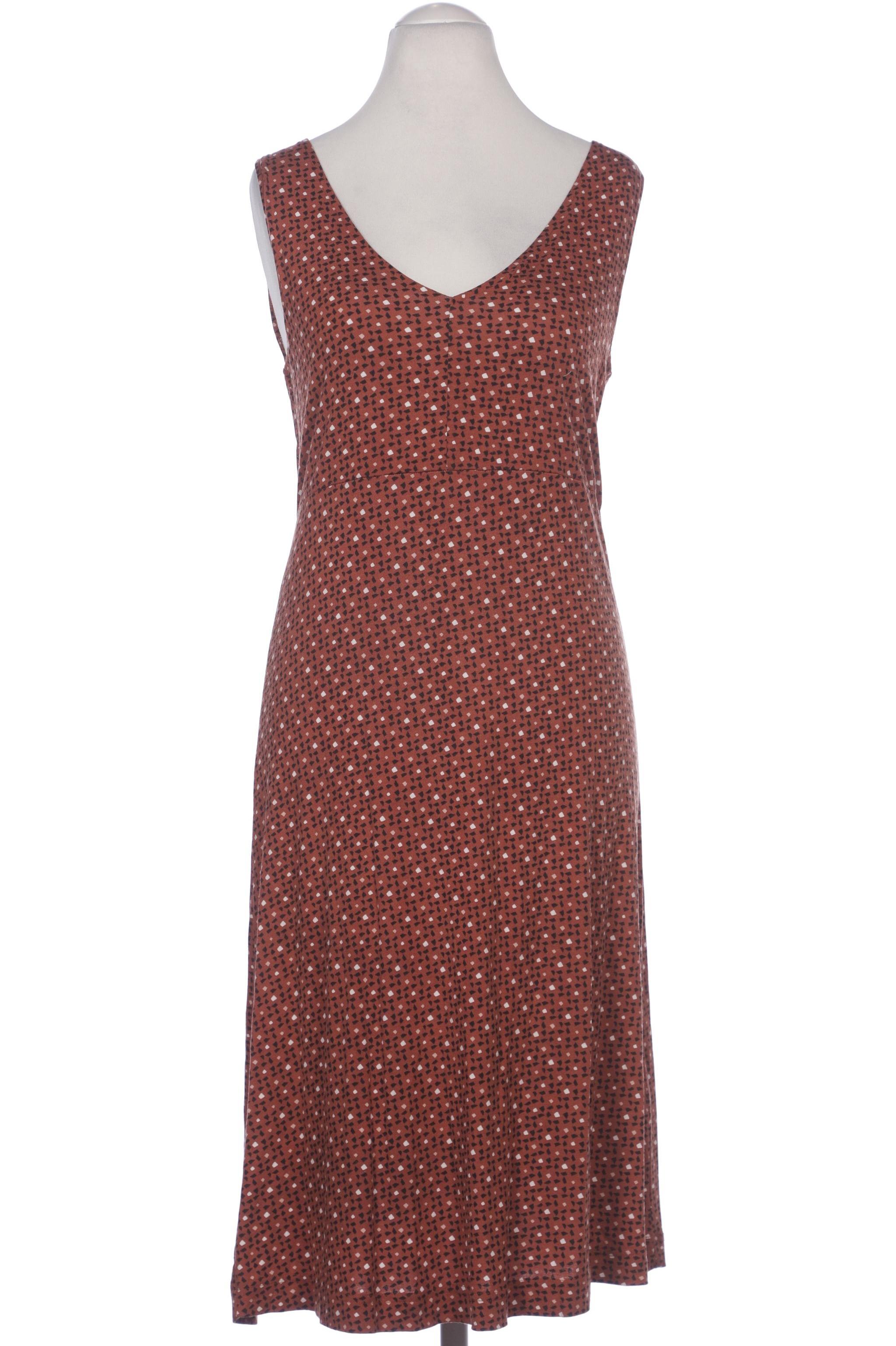 

Tom Tailor Damen Kleid, braun, Gr. 40