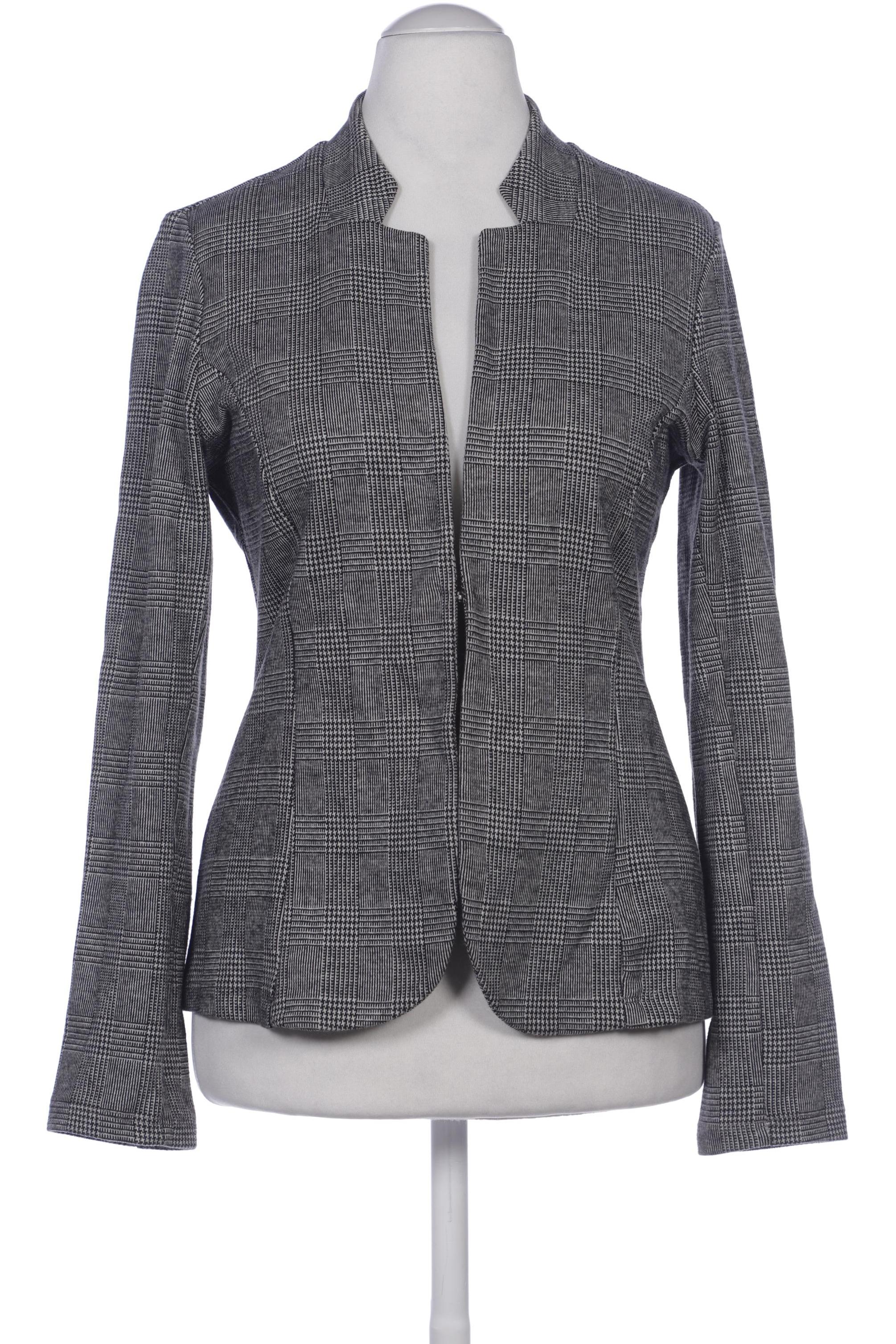 

Tom Tailor Damen Blazer, grau, Gr. 38