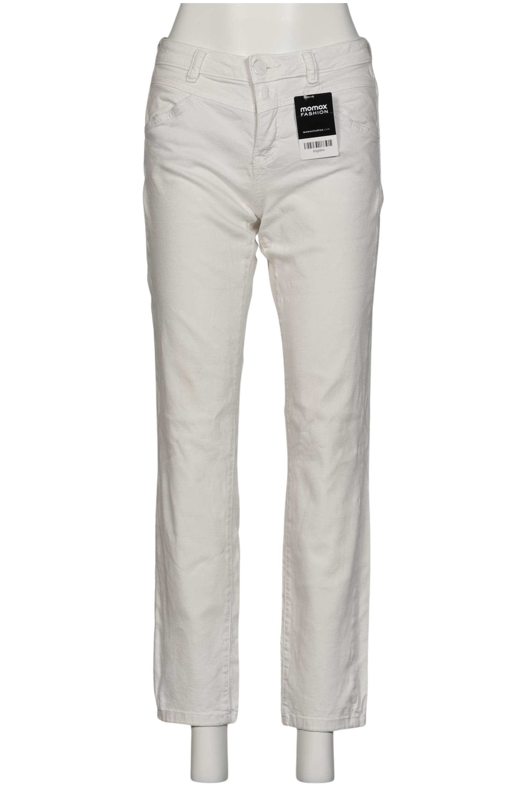 

Tom Tailor Damen Jeans, weiß, Gr. 28