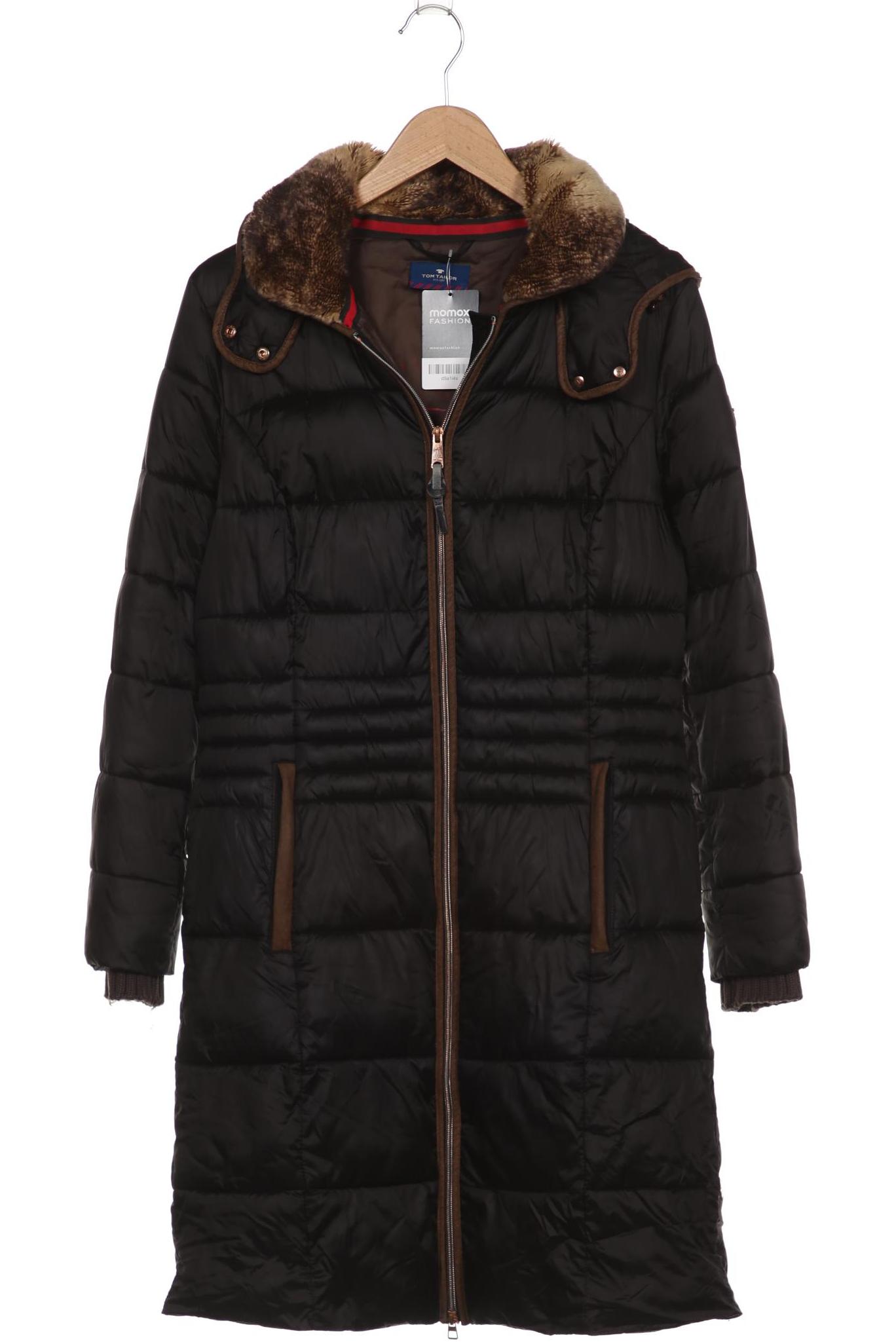 

Tom Tailor Damen Mantel, schwarz