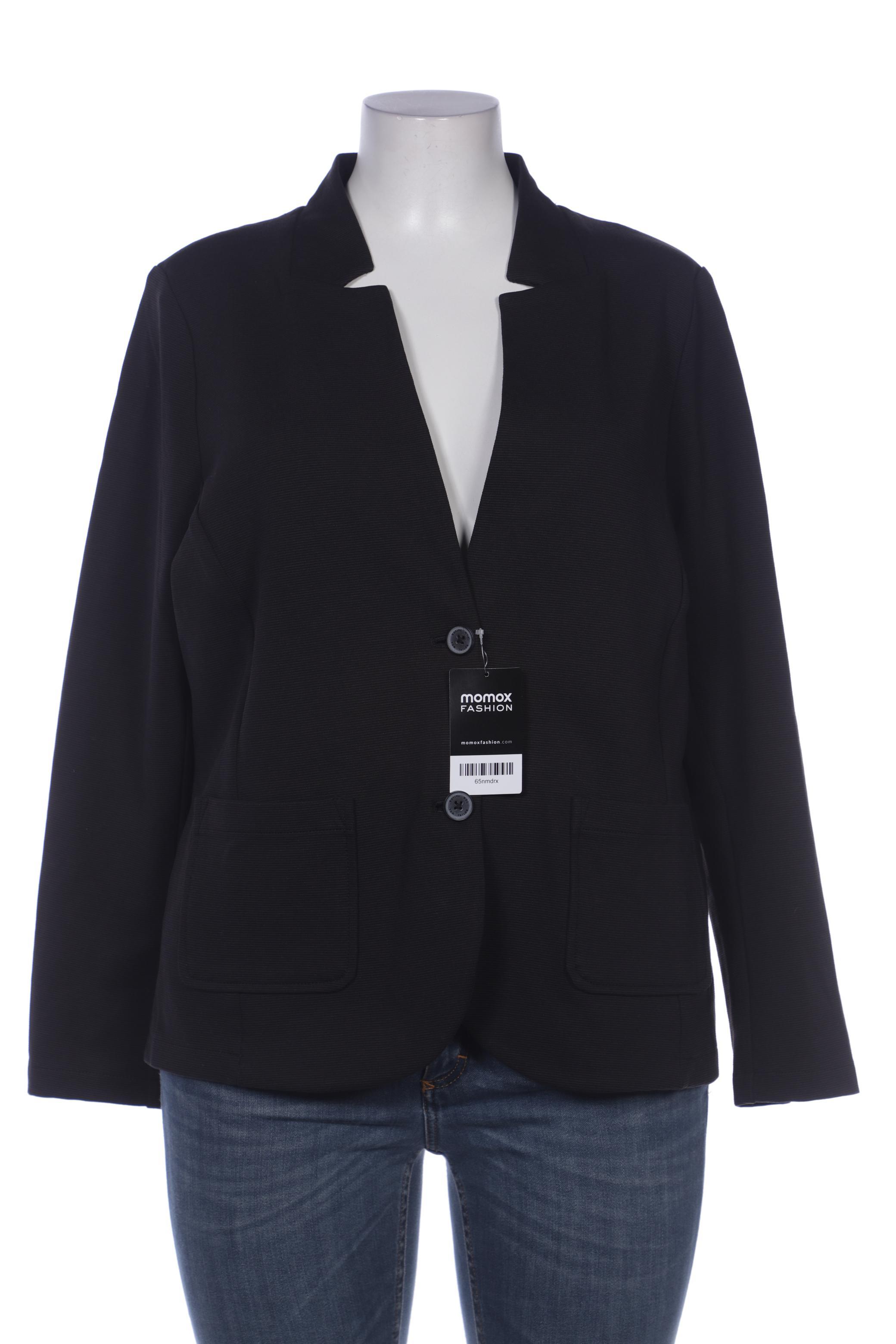 

Tom Tailor Damen Blazer, schwarz, Gr. 48