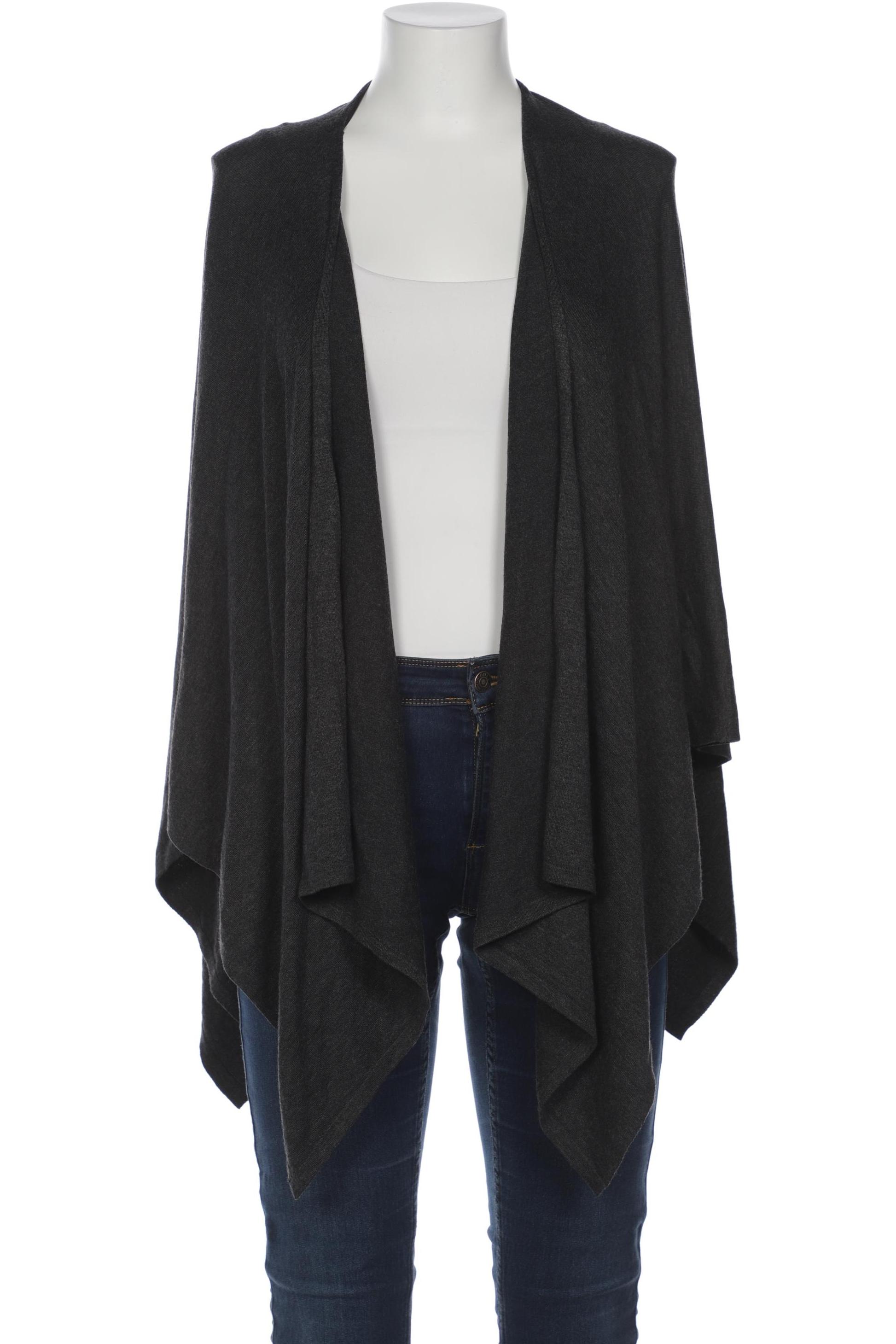 

Tom Tailor Damen Strickjacke, grau, Gr. uni