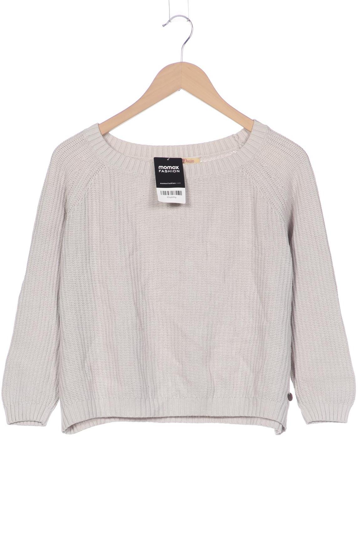 

Tom Tailor Damen Pullover, grau, Gr. 42