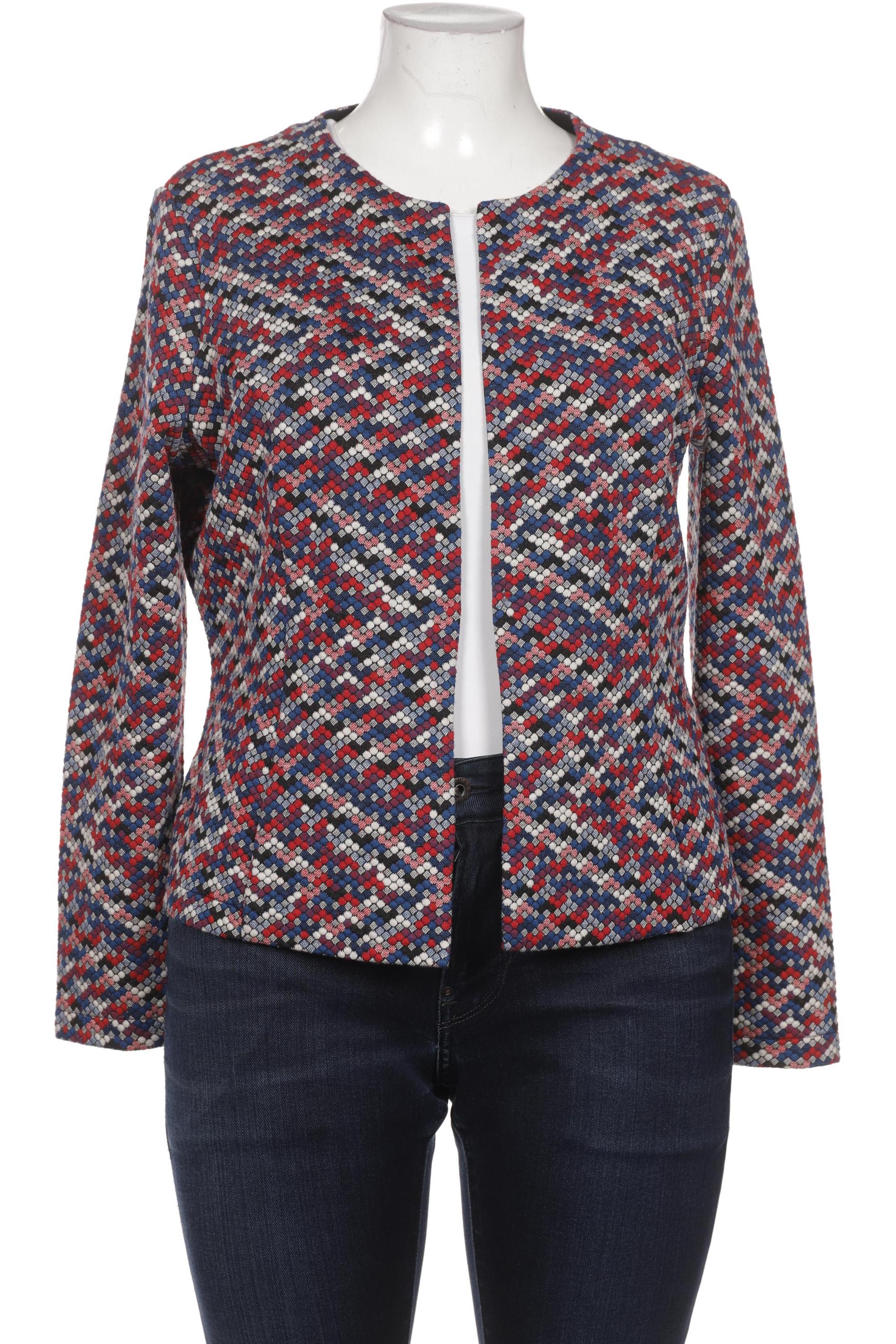 

Tom Tailor Damen Blazer, mehrfarbig, Gr. 46