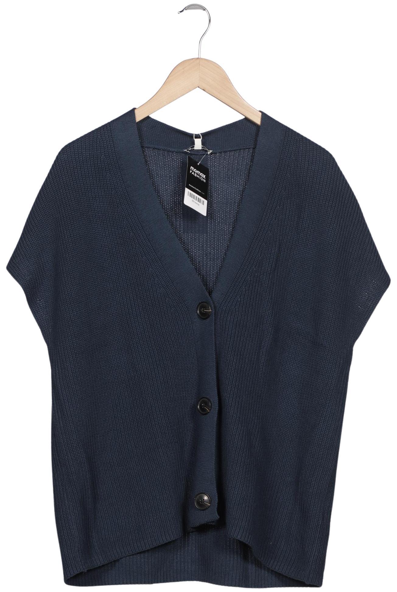 

Tom Tailor Damen Strickjacke, marineblau, Gr. 44