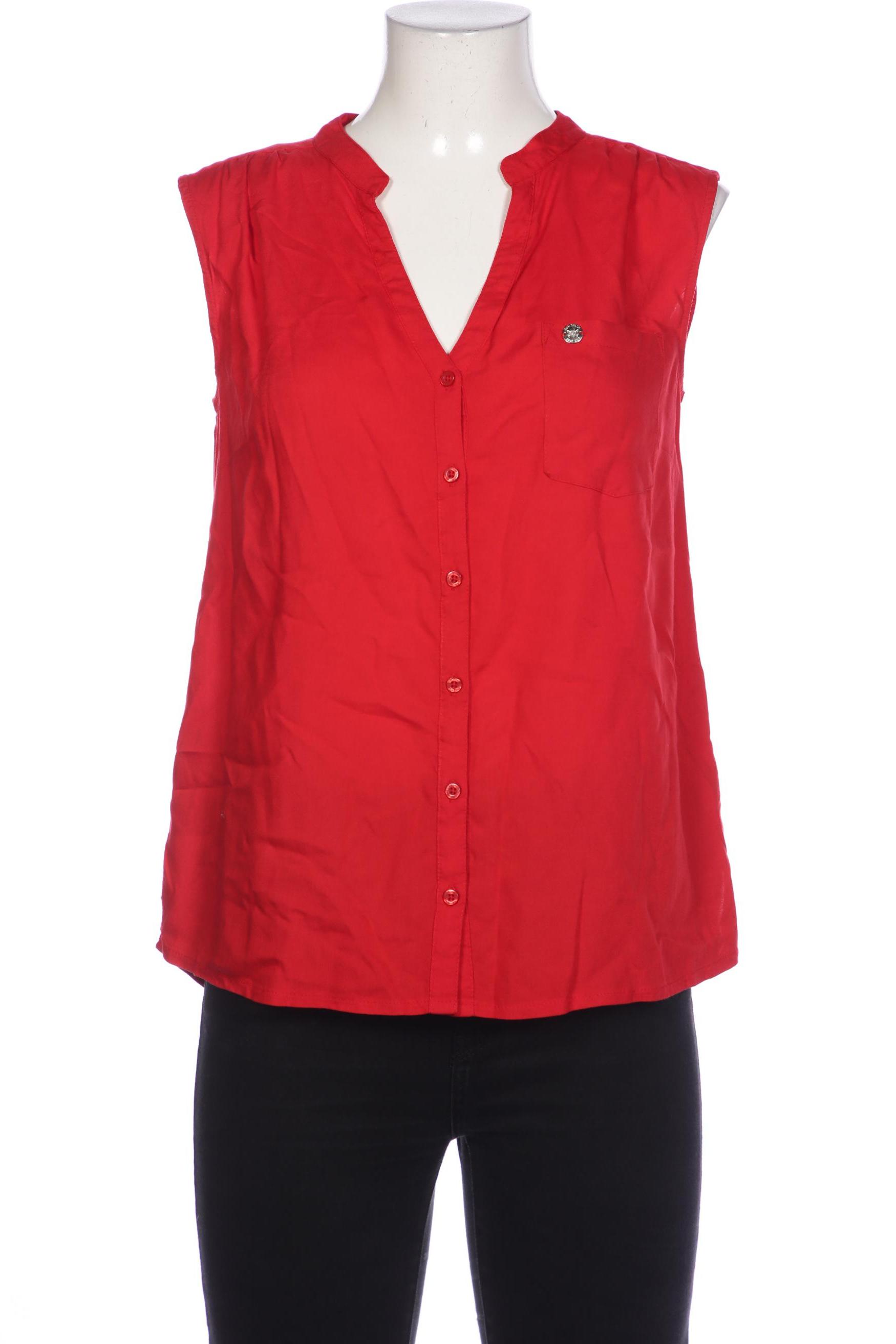 

Tom Tailor Damen Bluse, rot, Gr. 42