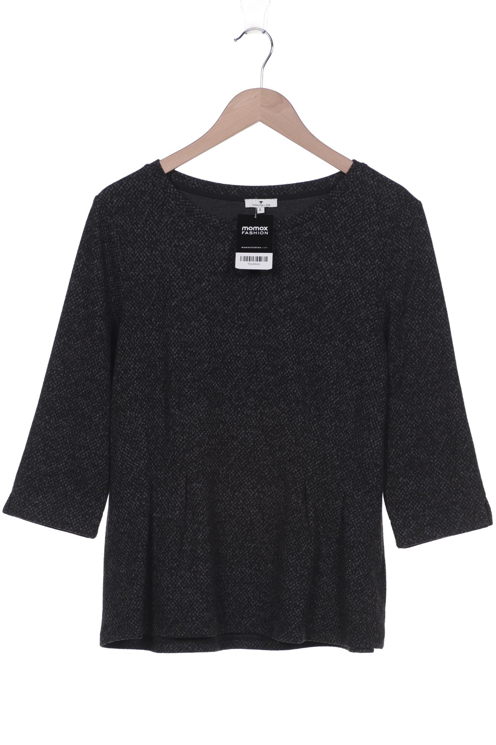 

Tom Tailor Damen Sweatshirt, grau, Gr. 42