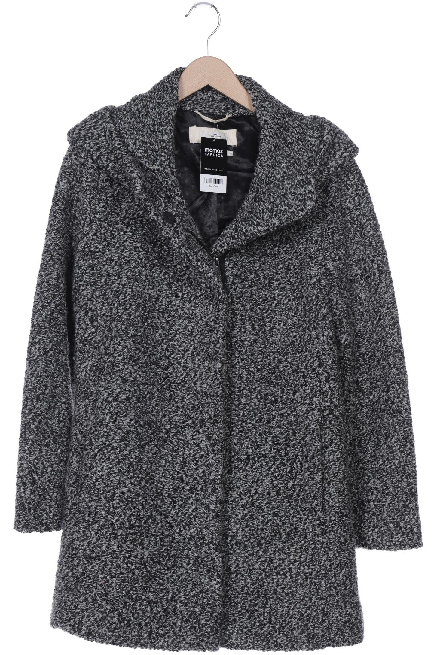 

Tom Tailor Damen Mantel, grau, Gr. 44