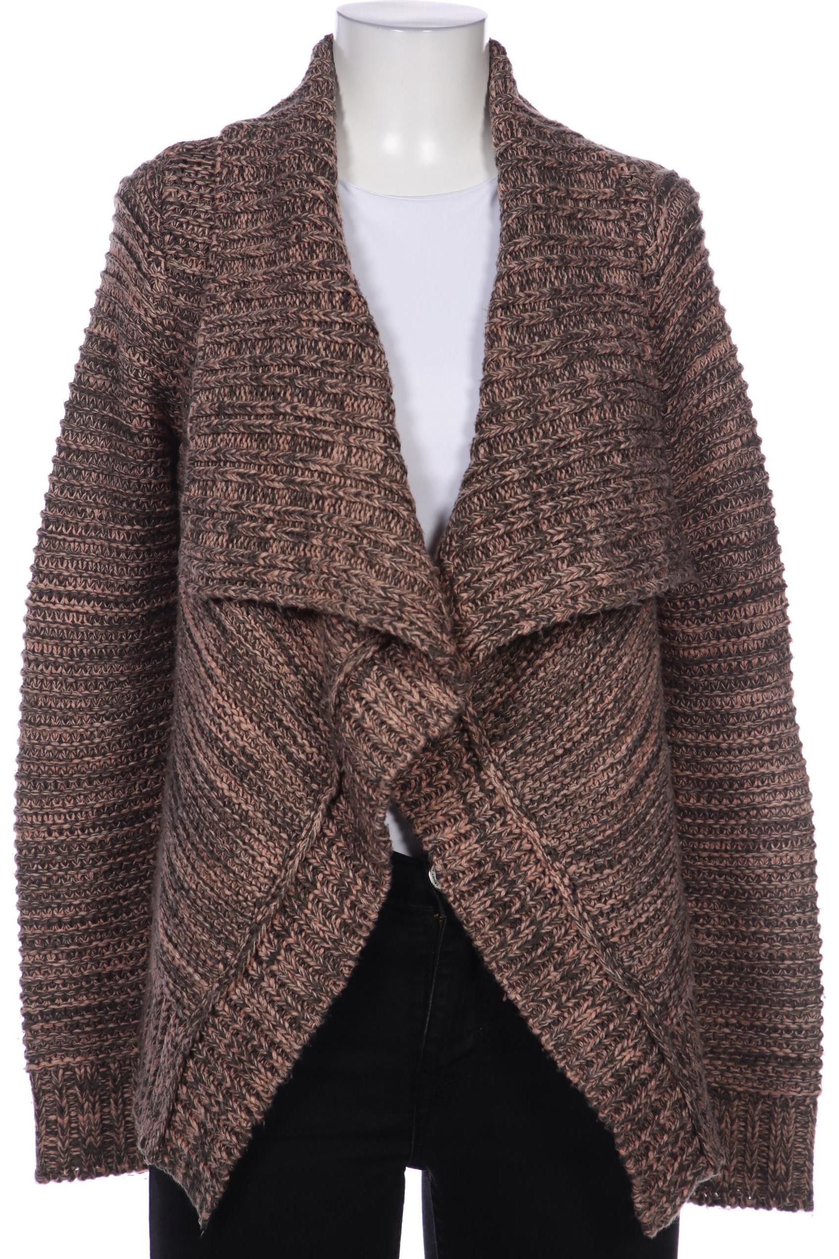 

Tom Tailor Damen Strickjacke, grau
