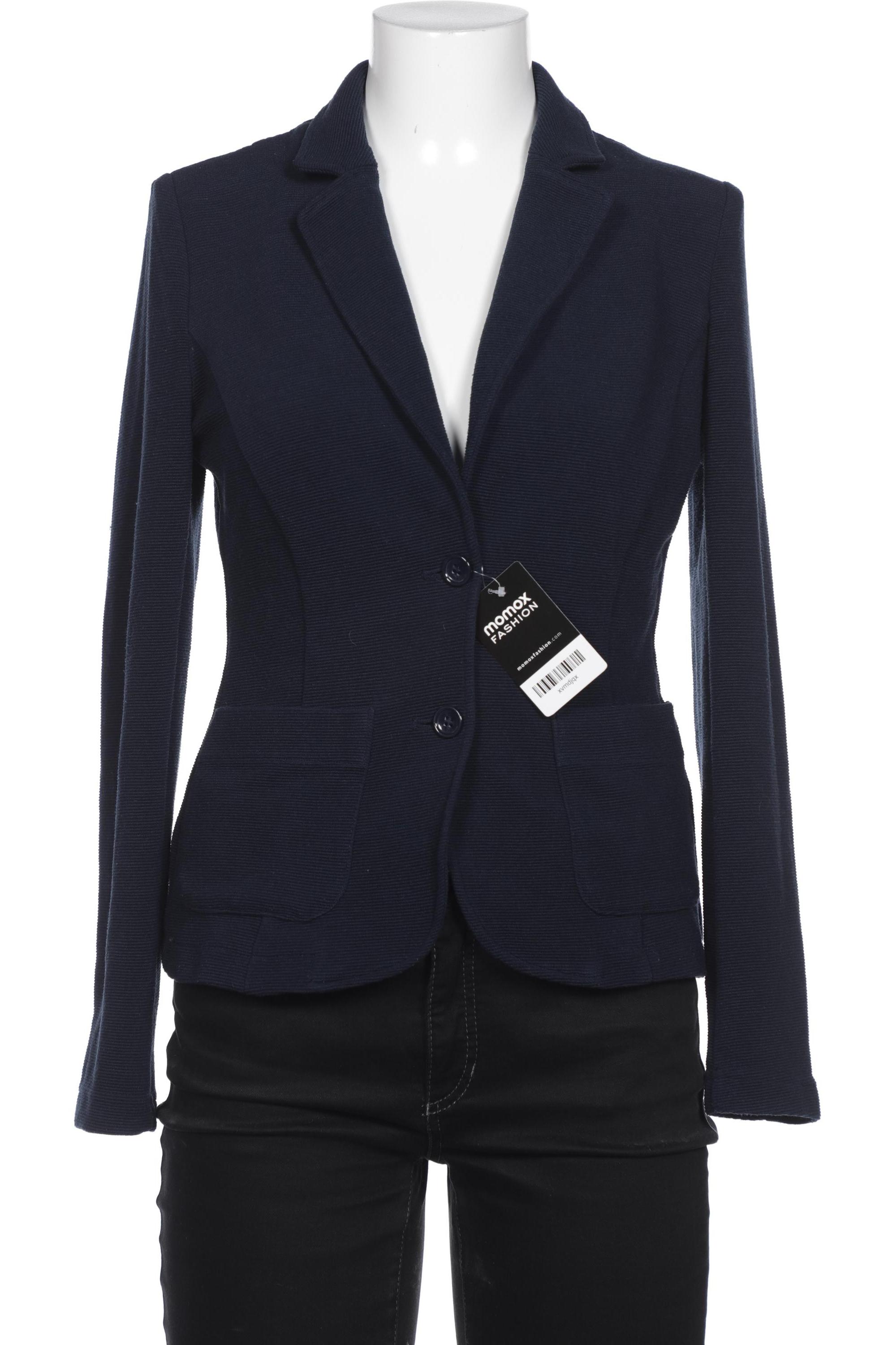 

Tom Tailor Damen Blazer, marineblau
