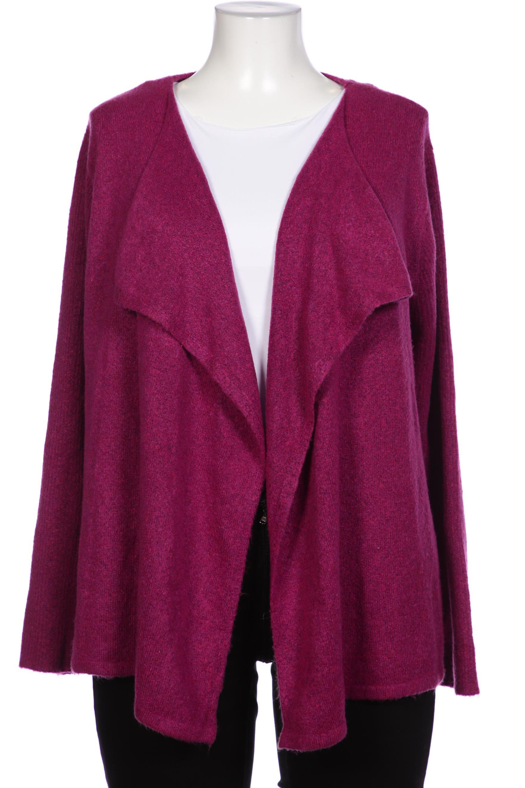 

Tom Tailor Damen Strickjacke, pink, Gr. 46