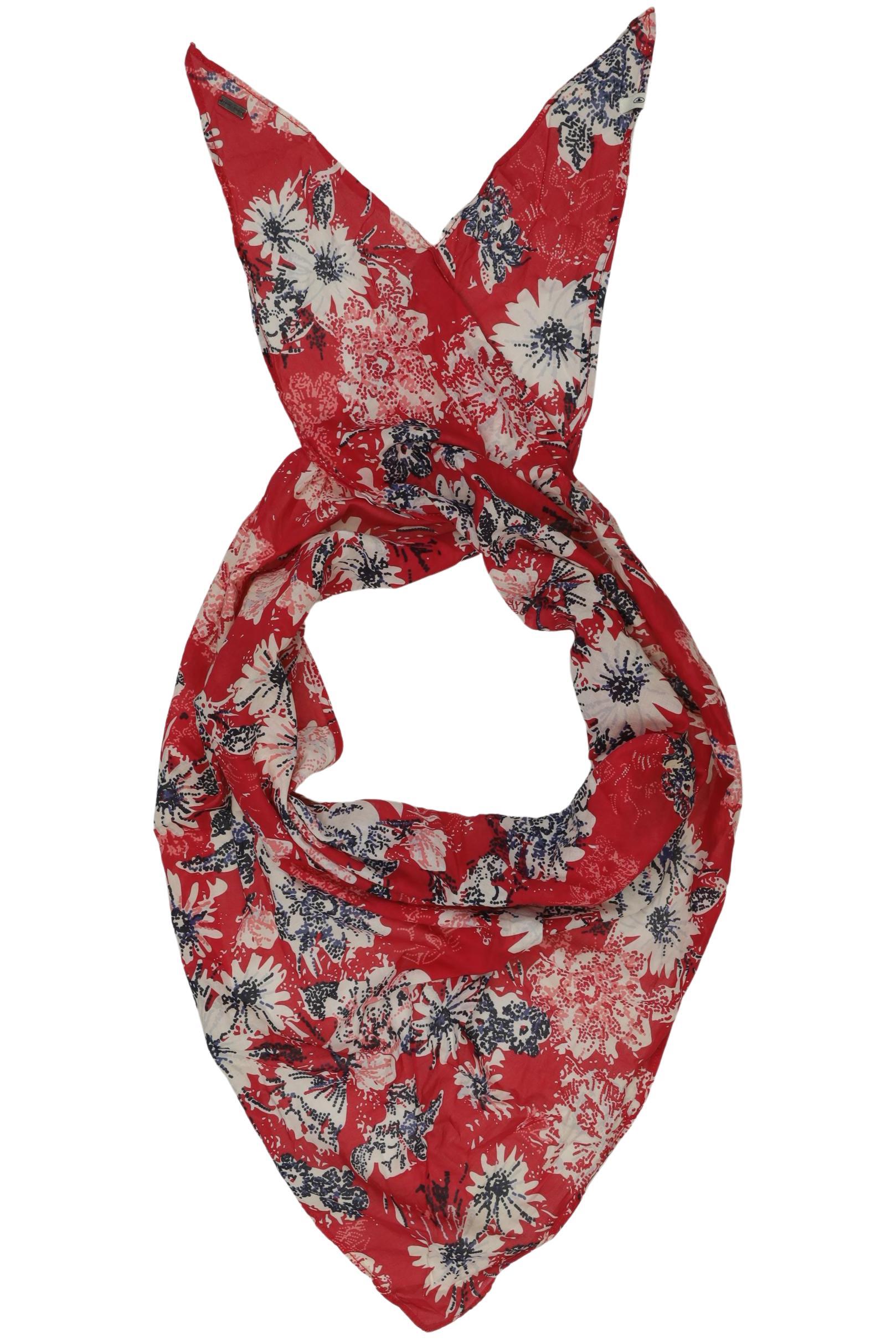 

Tom Tailor Damen Schal, rot, Gr.