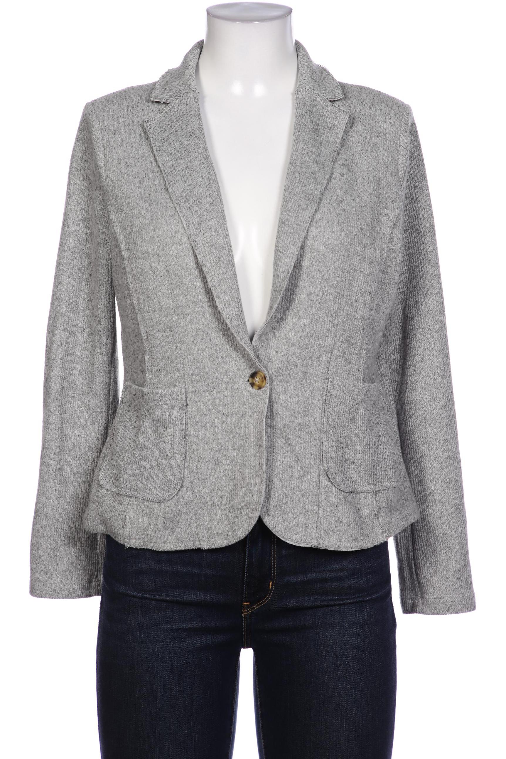 

Tom Tailor Damen Blazer, grau, Gr. 38