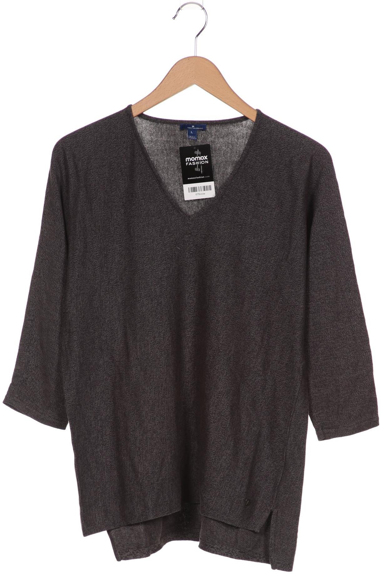 

Tom Tailor Damen Pullover, grau, Gr. 42