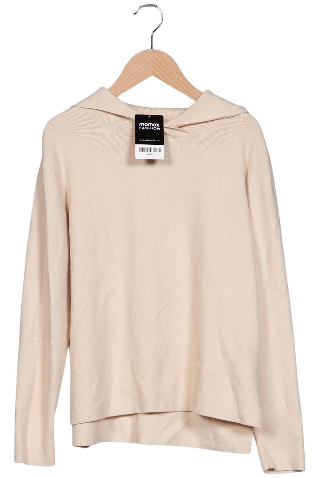 

Tom Tailor Damen Kapuzenpullover, beige, Gr. 36