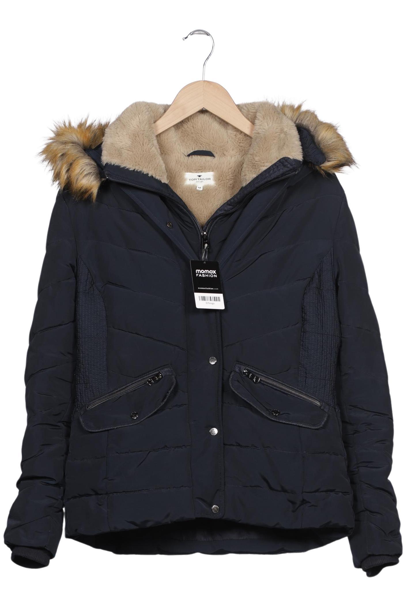 

Tom Tailor Damen Jacke, marineblau, Gr. 38