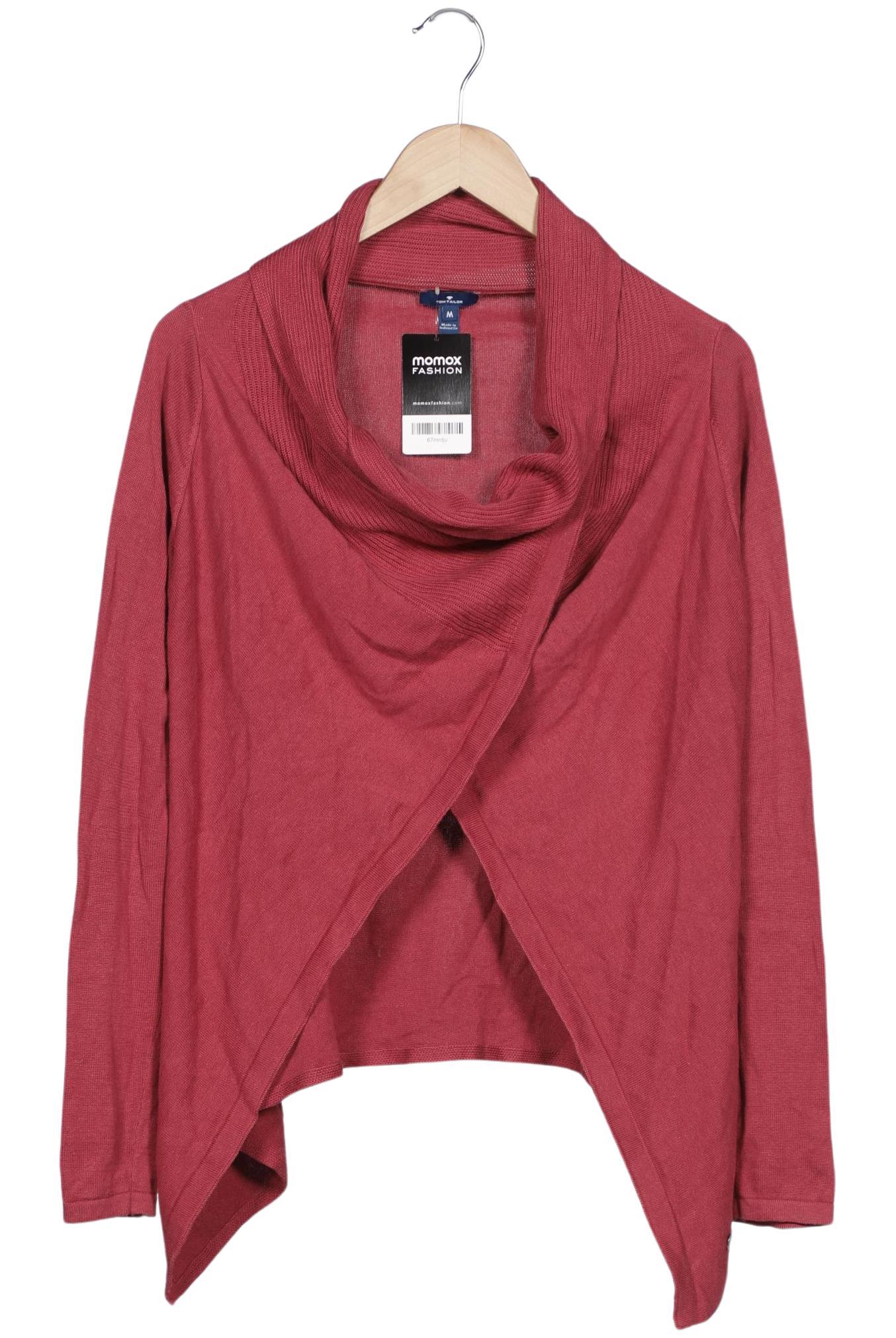 

Tom Tailor Damen Strickjacke, pink, Gr. 38