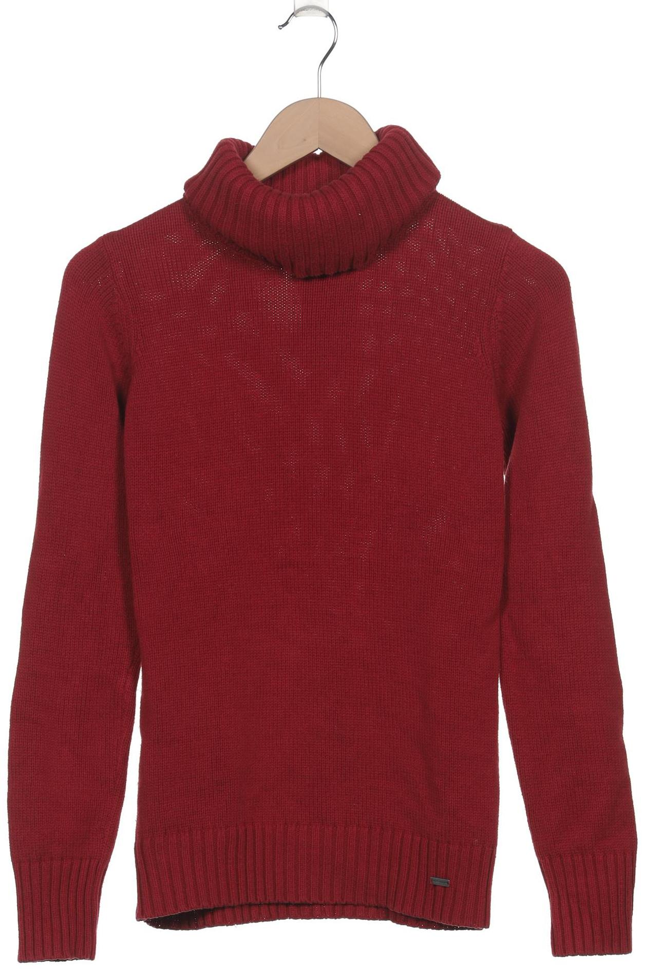 

Tom Tailor Damen Pullover, rot, Gr. 34
