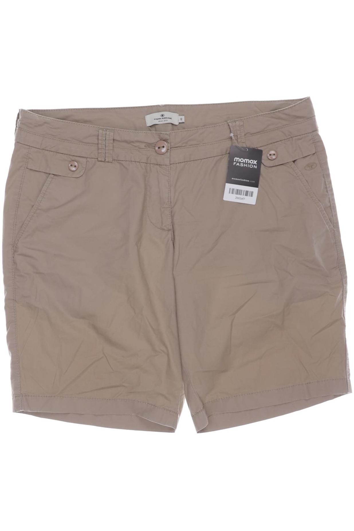 

Tom Tailor Damen Shorts, beige