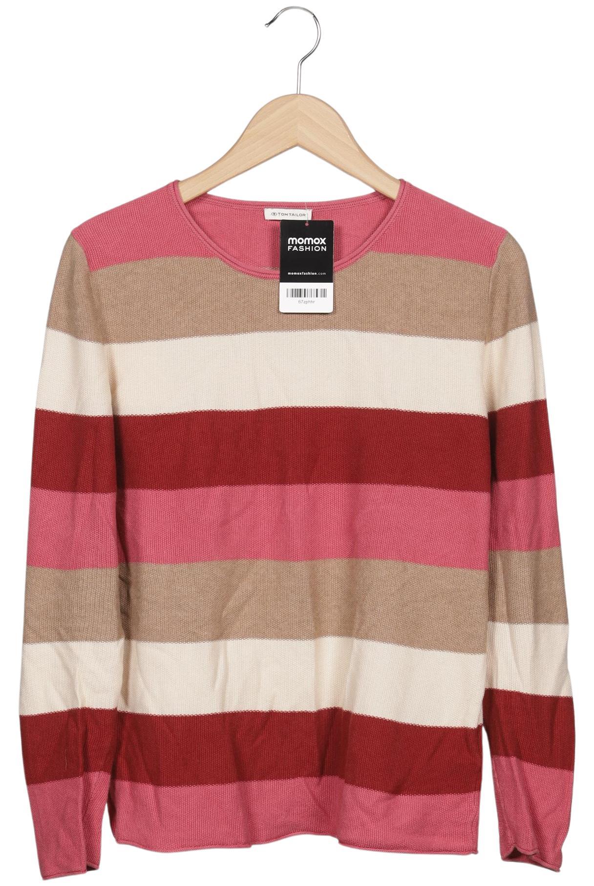 

Tom Tailor Damen Pullover, mehrfarbig, Gr. 38