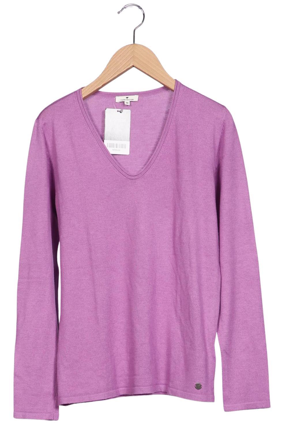 

Tom Tailor Damen Pullover, flieder, Gr. 38