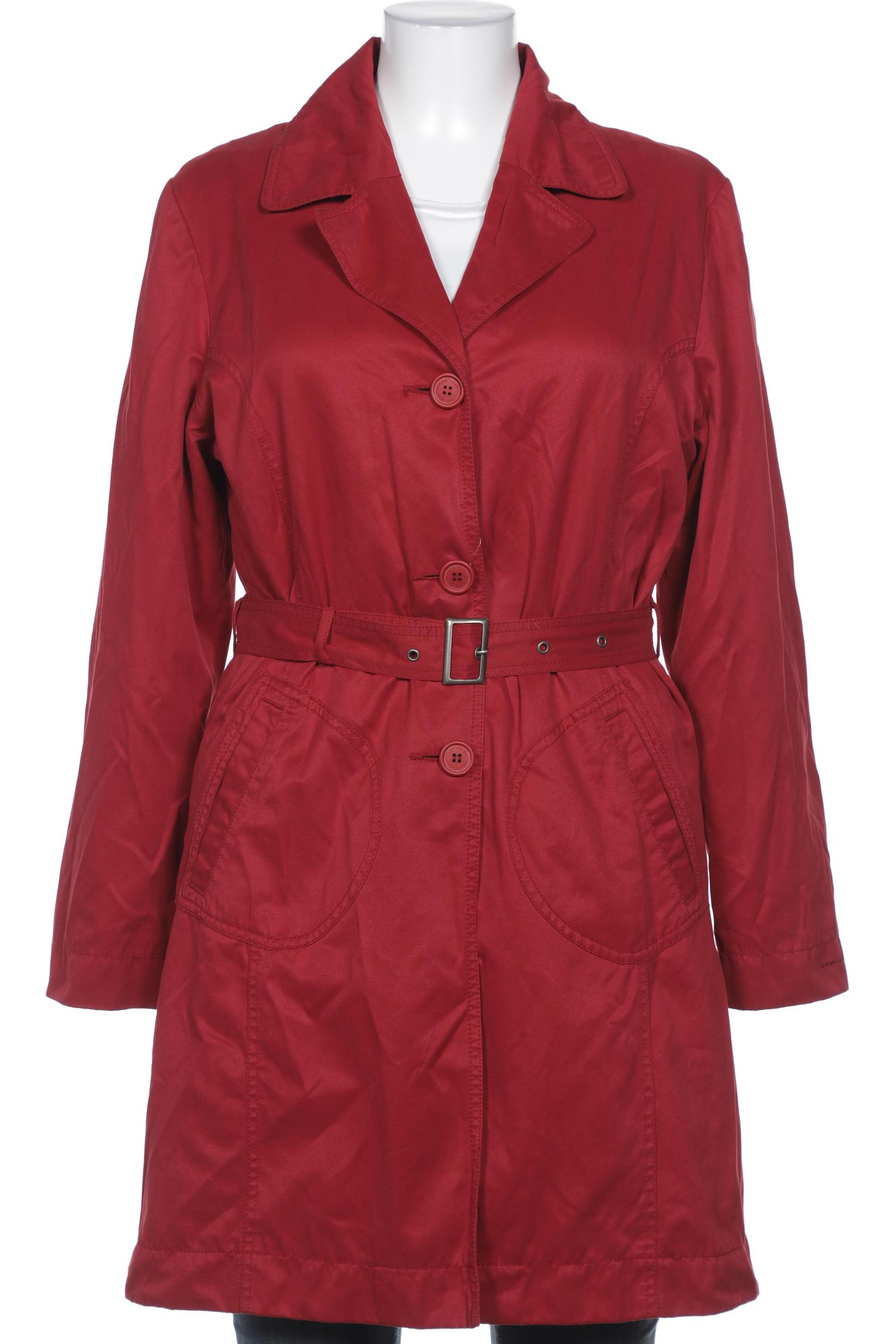 

Tom Tailor Damen Mantel, rot