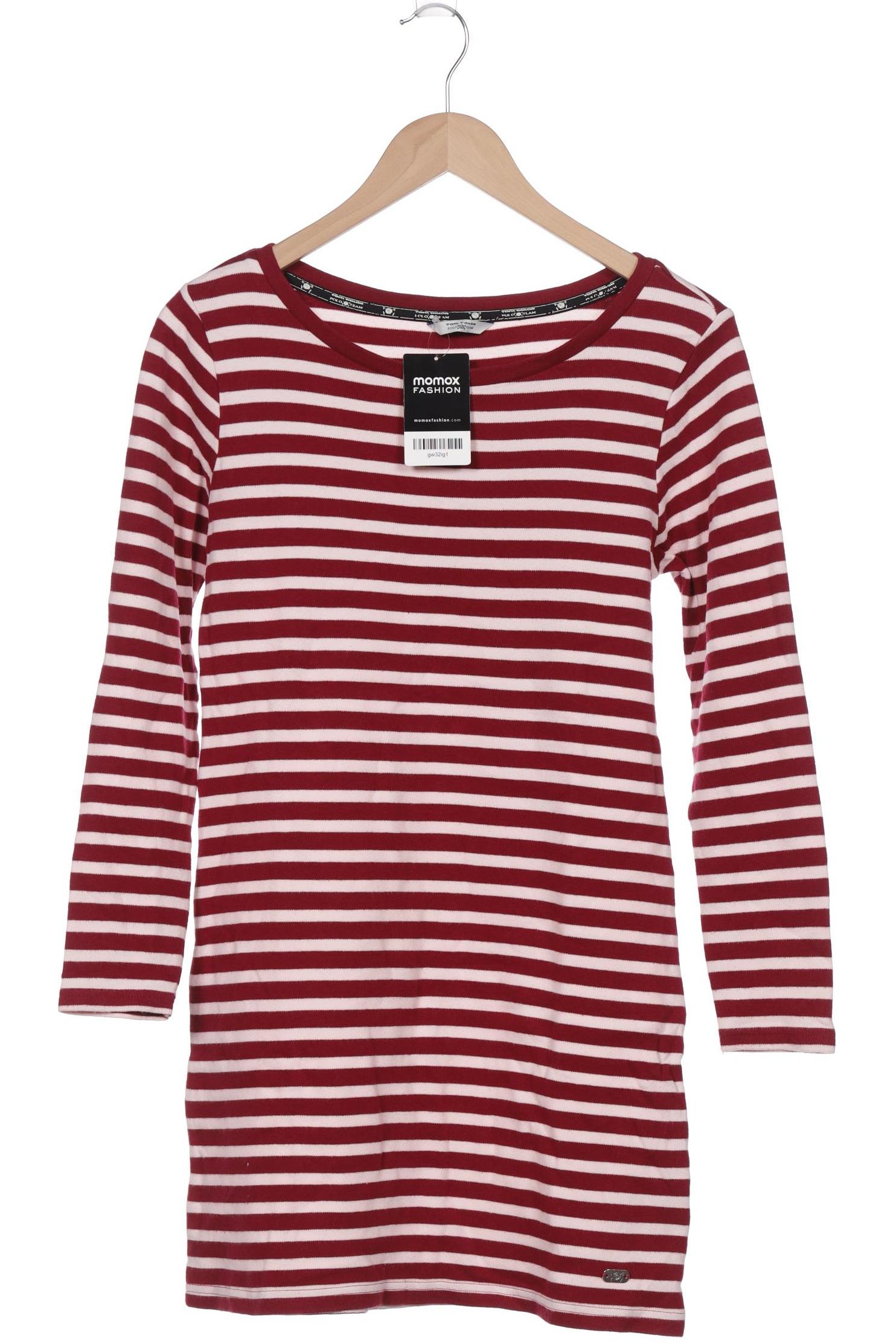 

Tom Tailor Damen Kleid, bordeaux, Gr. 38