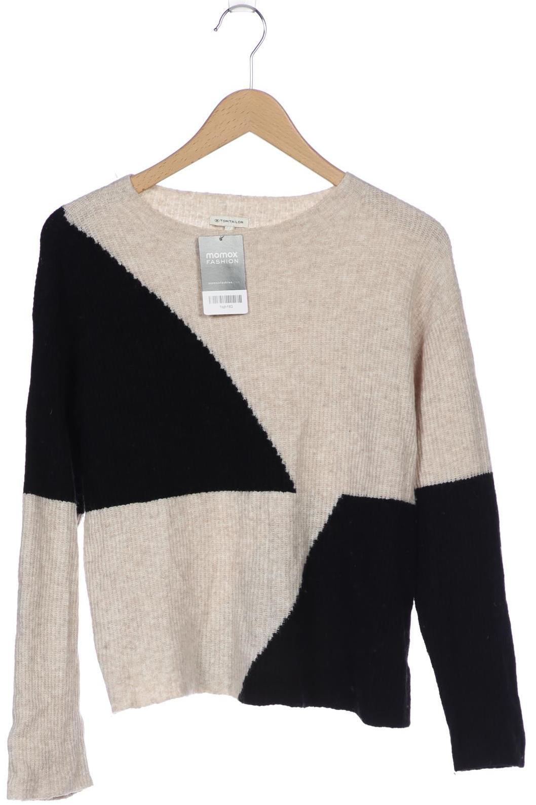 

Tom Tailor Damen Pullover, beige, Gr. 38