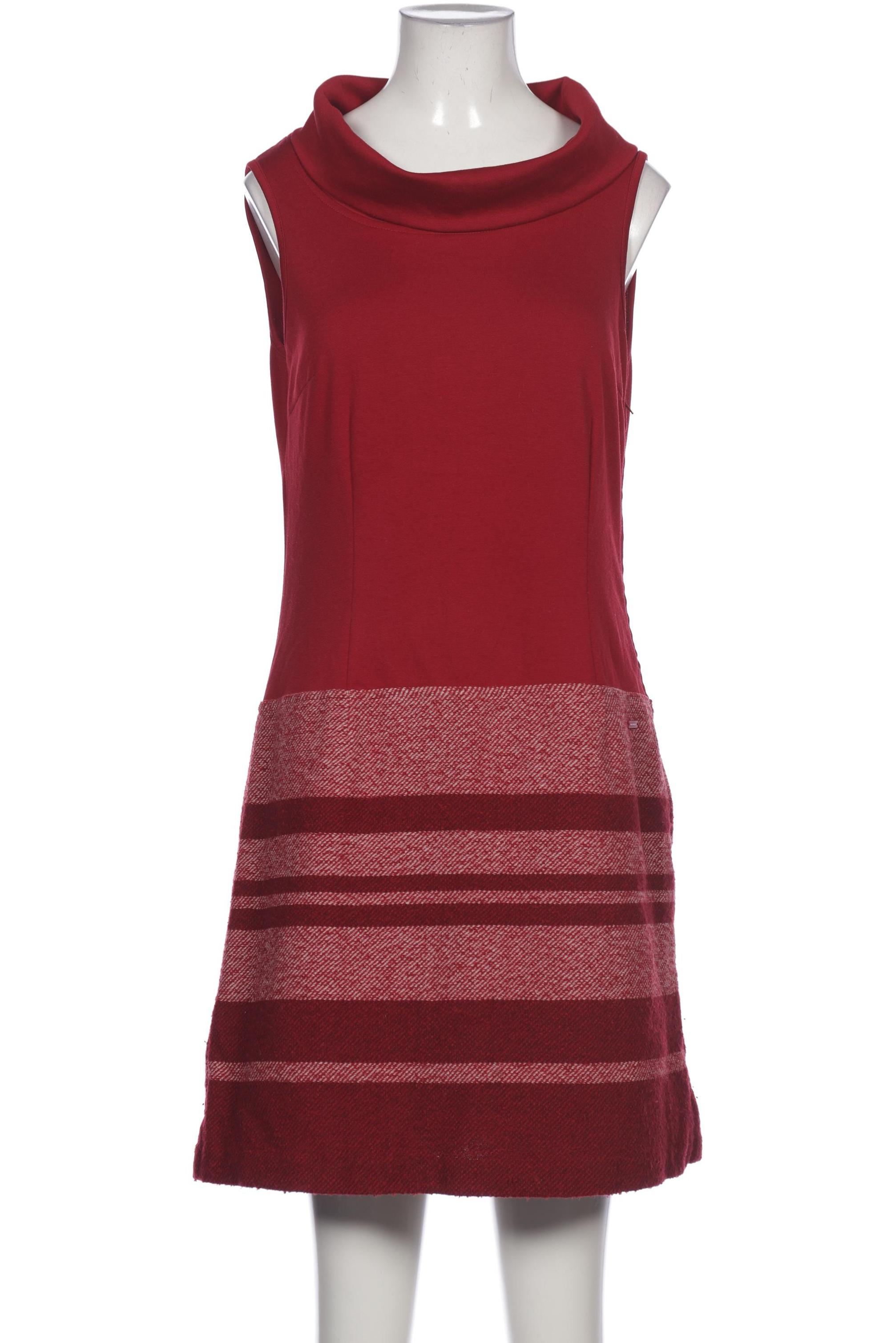 

Tom Tailor Damen Kleid, rot, Gr. 38