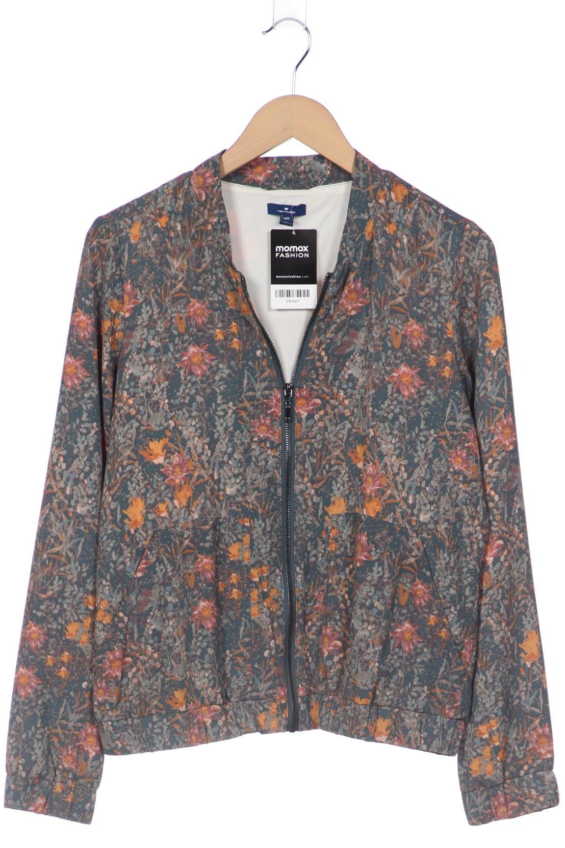 

Tom Tailor Damen Jacke, blau, Gr. 40