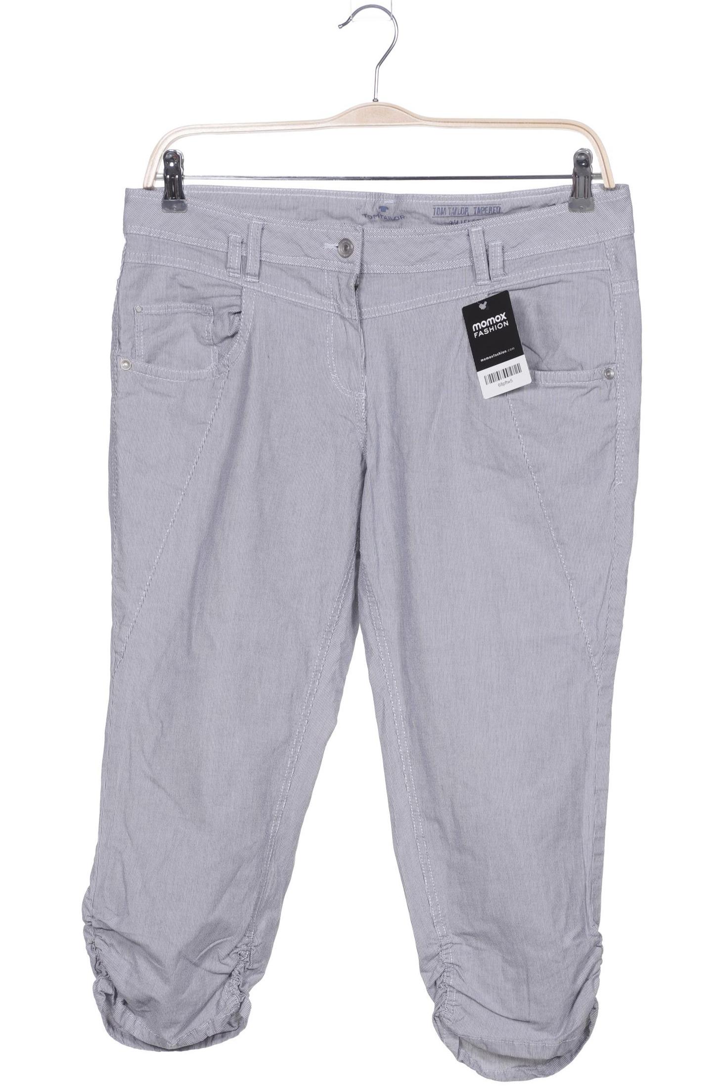 

Tom Tailor Damen Shorts, grau