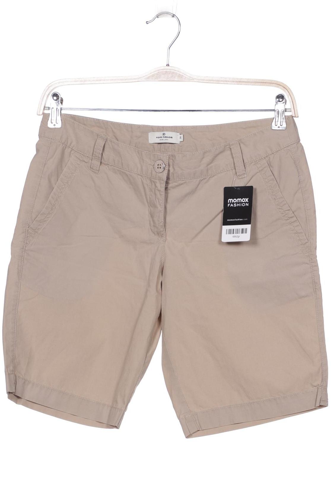 

Tom Tailor Damen Shorts, beige