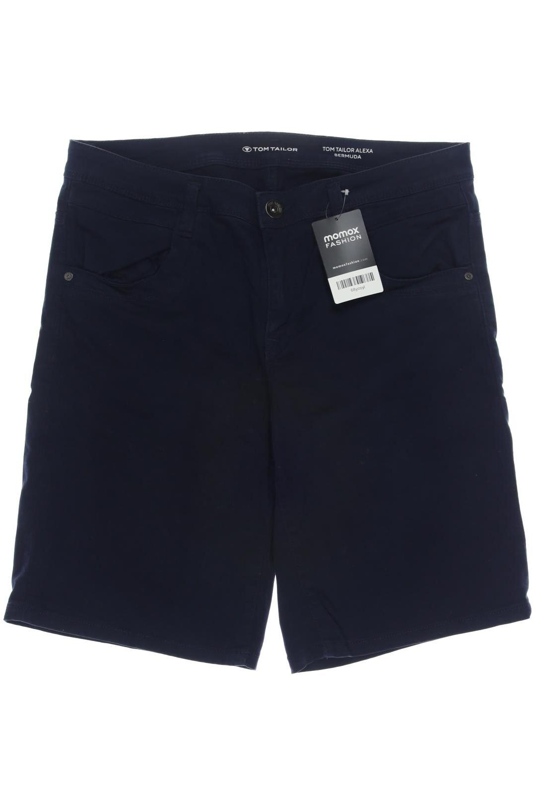 

Tom Tailor Damen Shorts, marineblau, Gr. 30