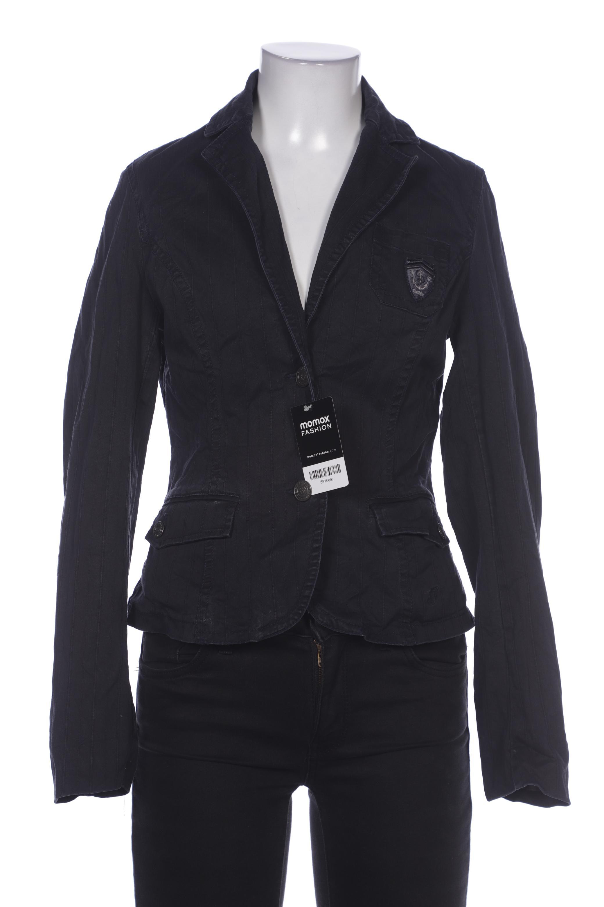 

Tom Tailor Damen Blazer, marineblau, Gr. 34