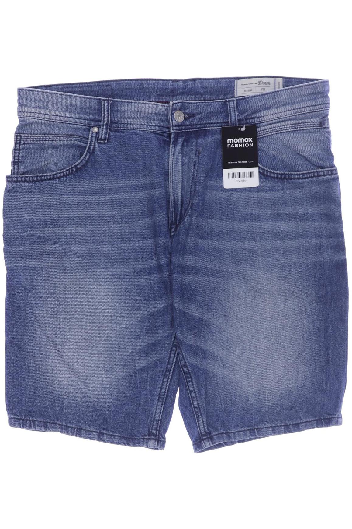 

Tom Tailor Damen Shorts, blau