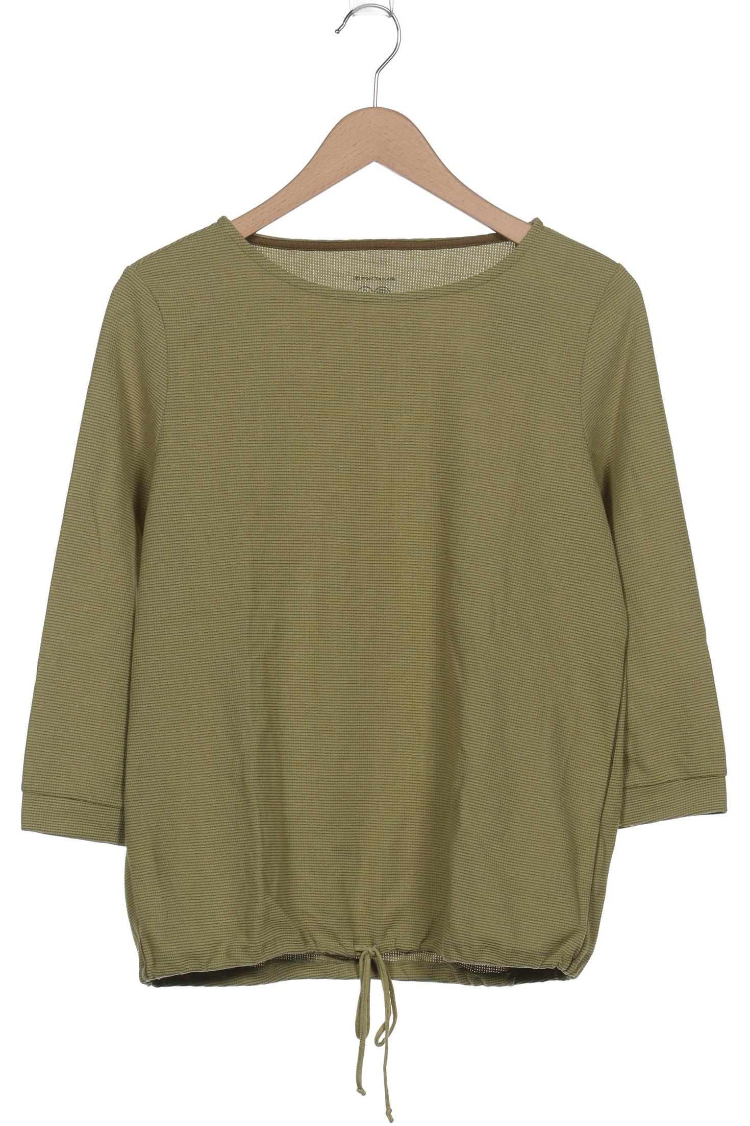 

Tom Tailor Damen Sweatshirt, hellgrün, Gr. 38