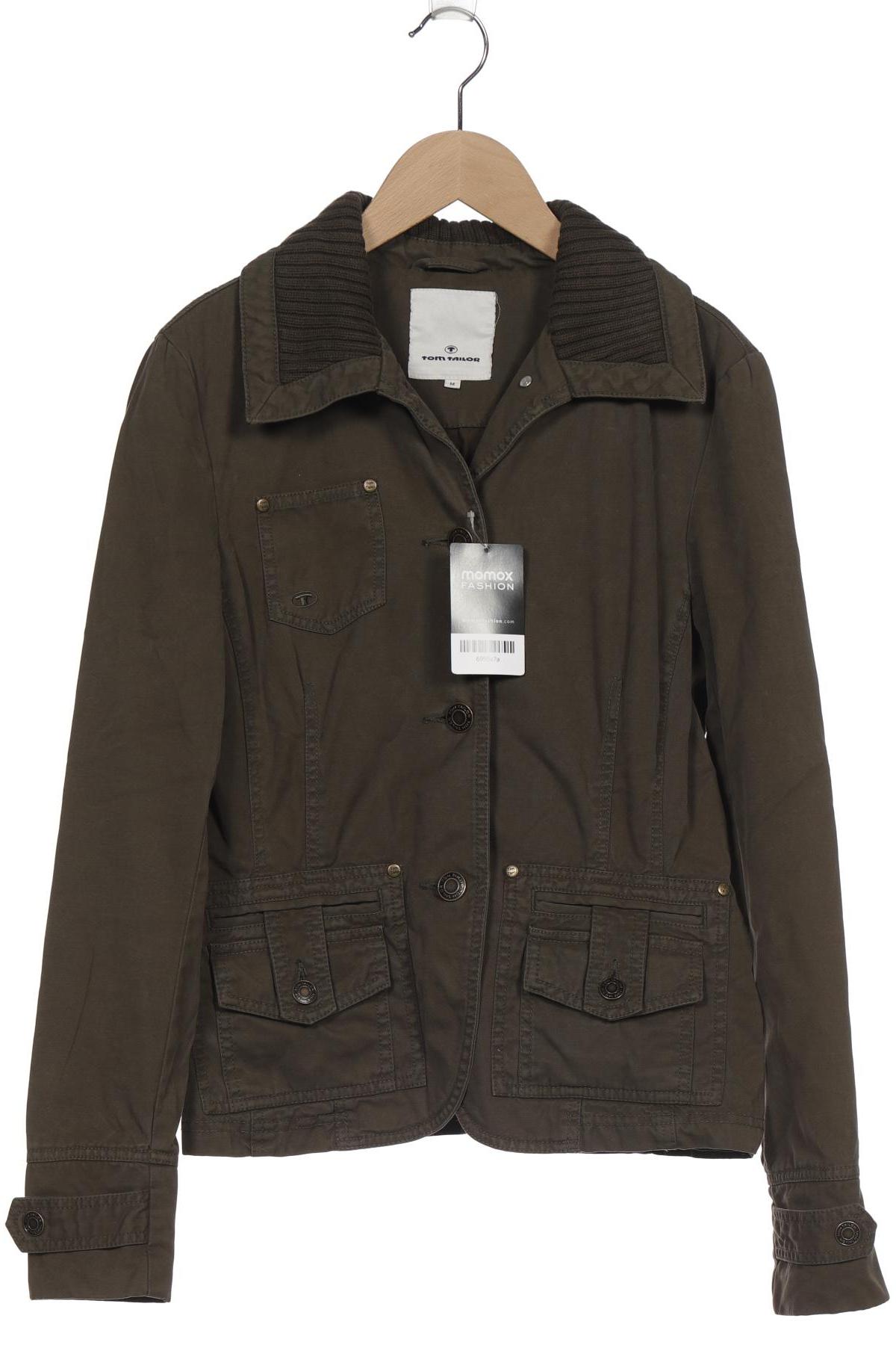 

Tom Tailor Damen Jacke, grün