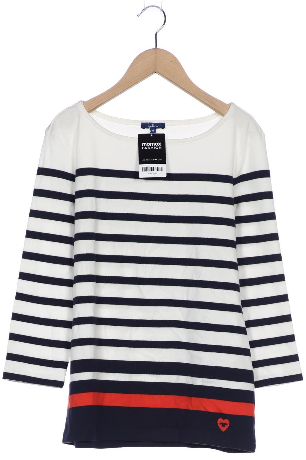 

Tom Tailor Damen Pullover, weiß, Gr. 38
