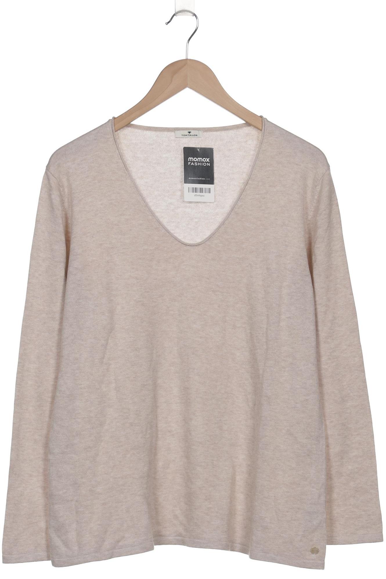 Thumbnail - Tom Tailor Damen Pullover, beige, Gr. 46