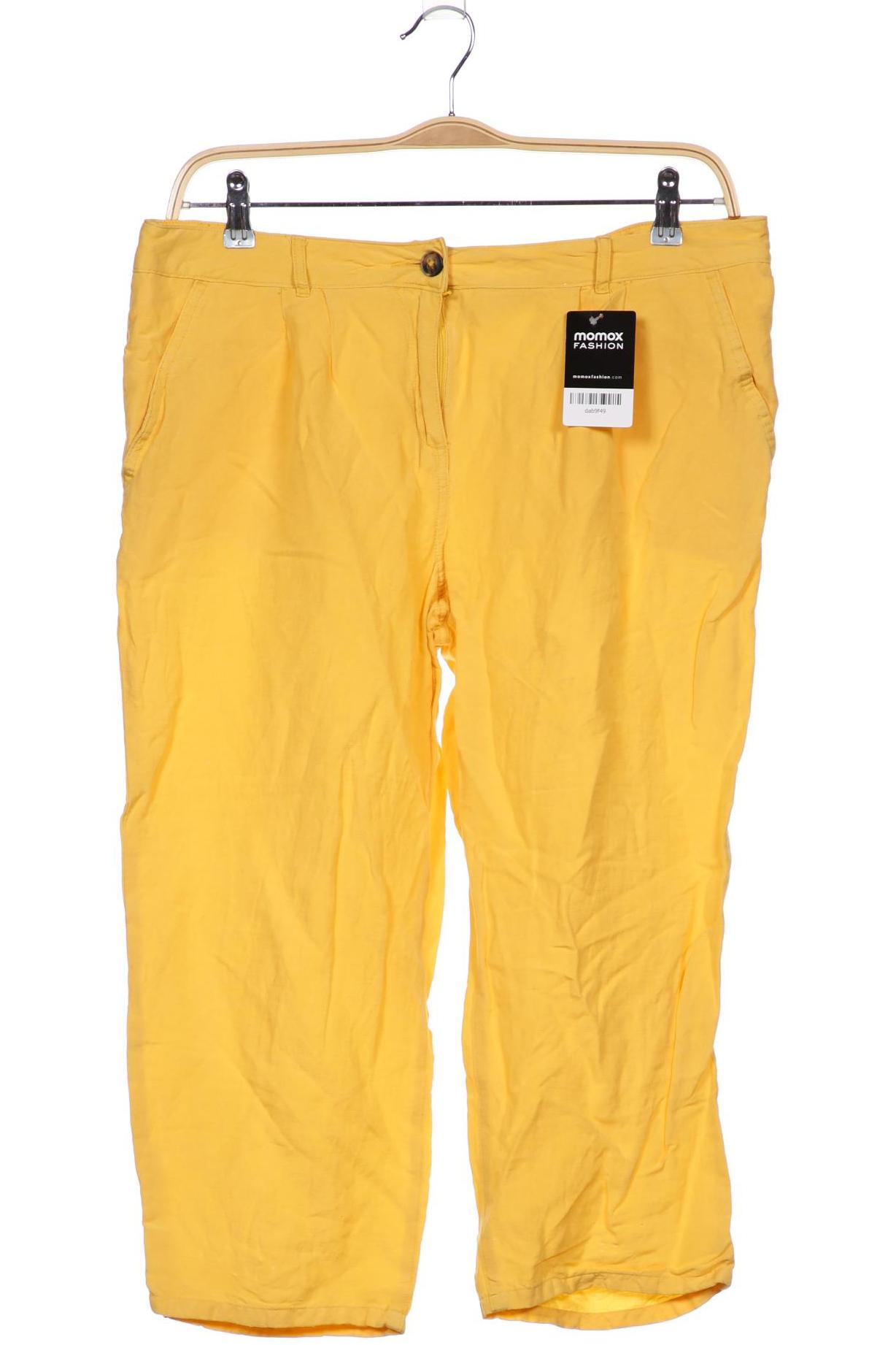 

Tom Tailor Damen Shorts, gelb