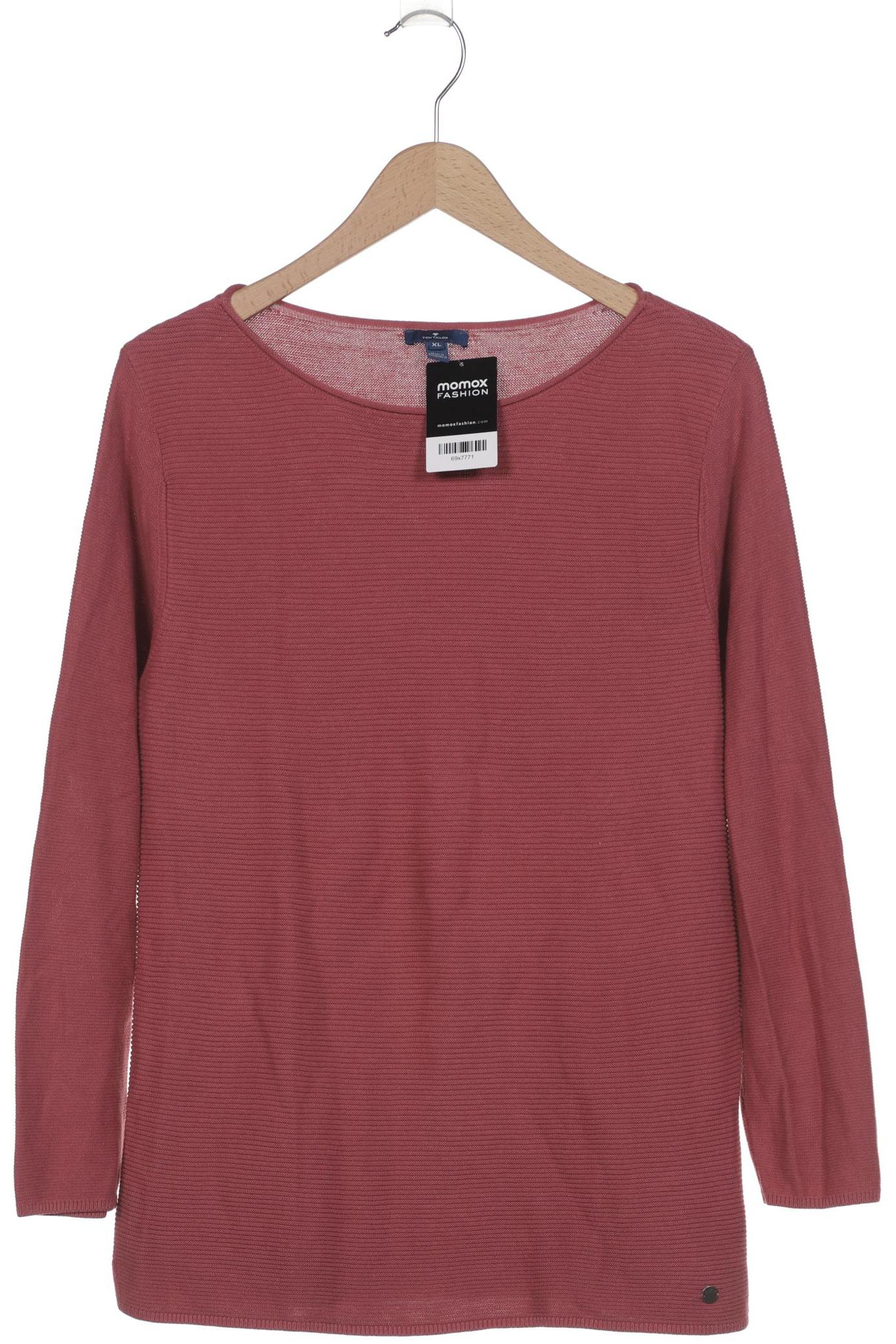

Tom Tailor Damen Pullover, bordeaux, Gr. 44