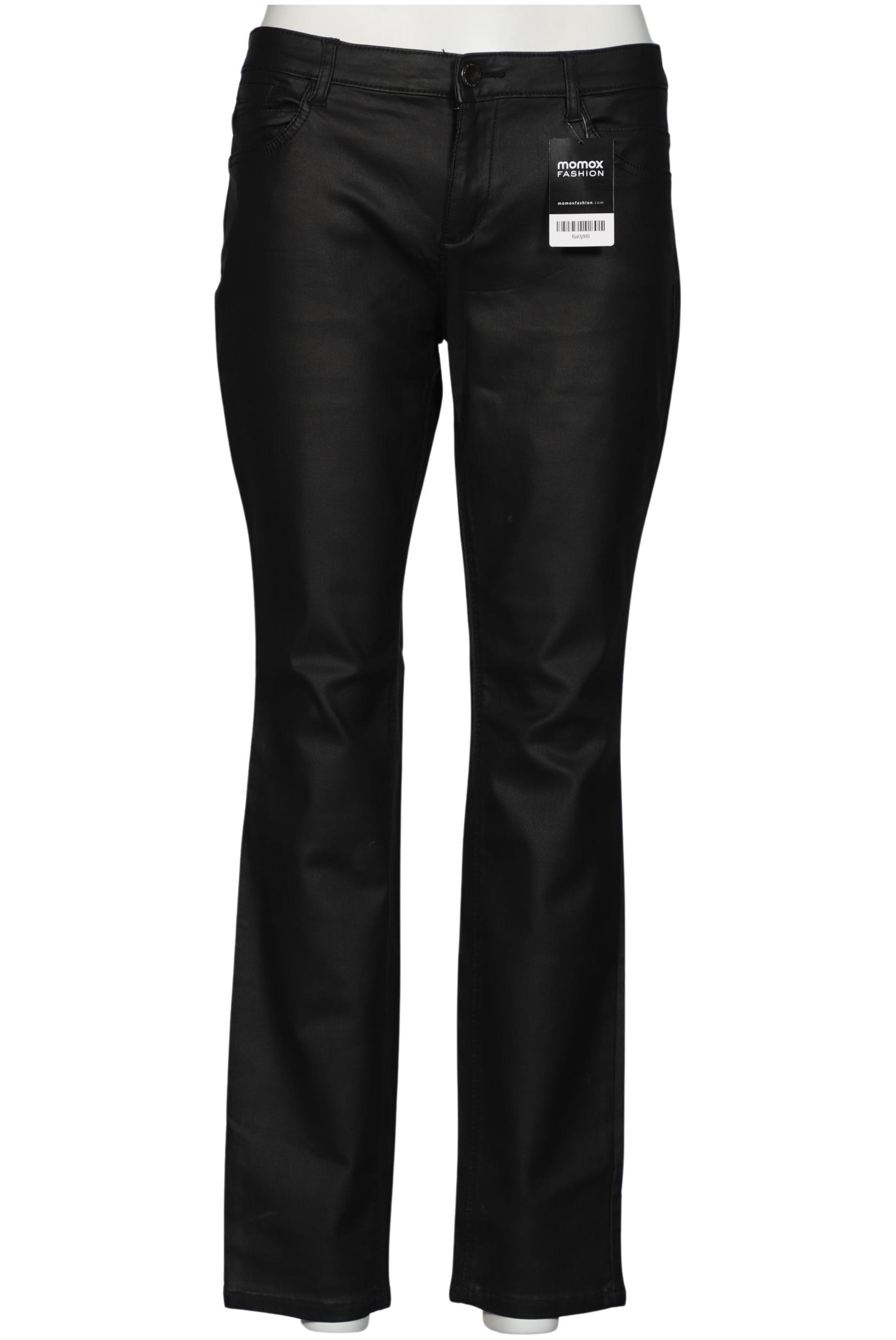 

Tom Tailor Damen Stoffhose, schwarz, Gr. 32