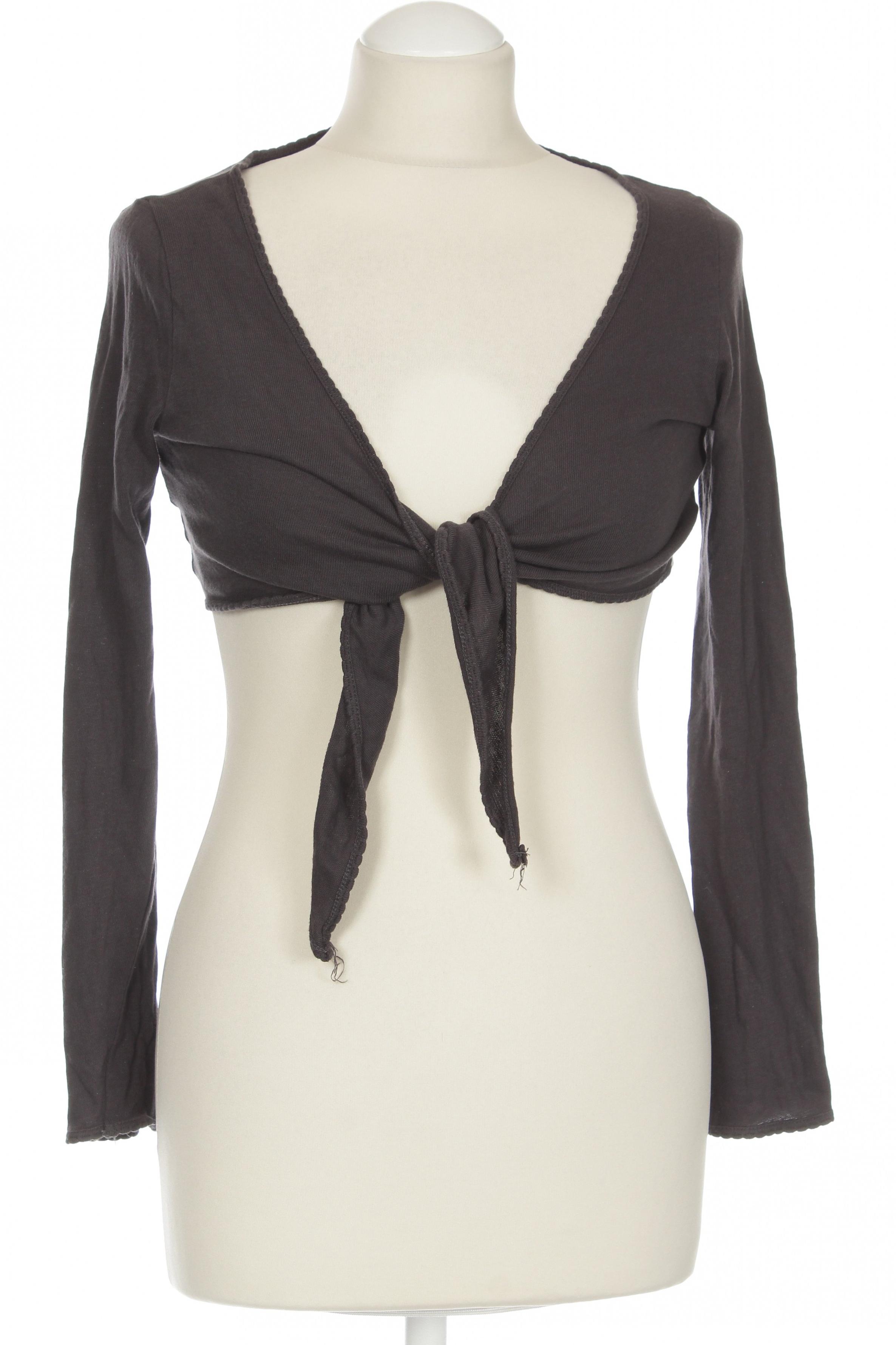 

Tom Tailor Damen Strickjacke, grau, Gr. 38