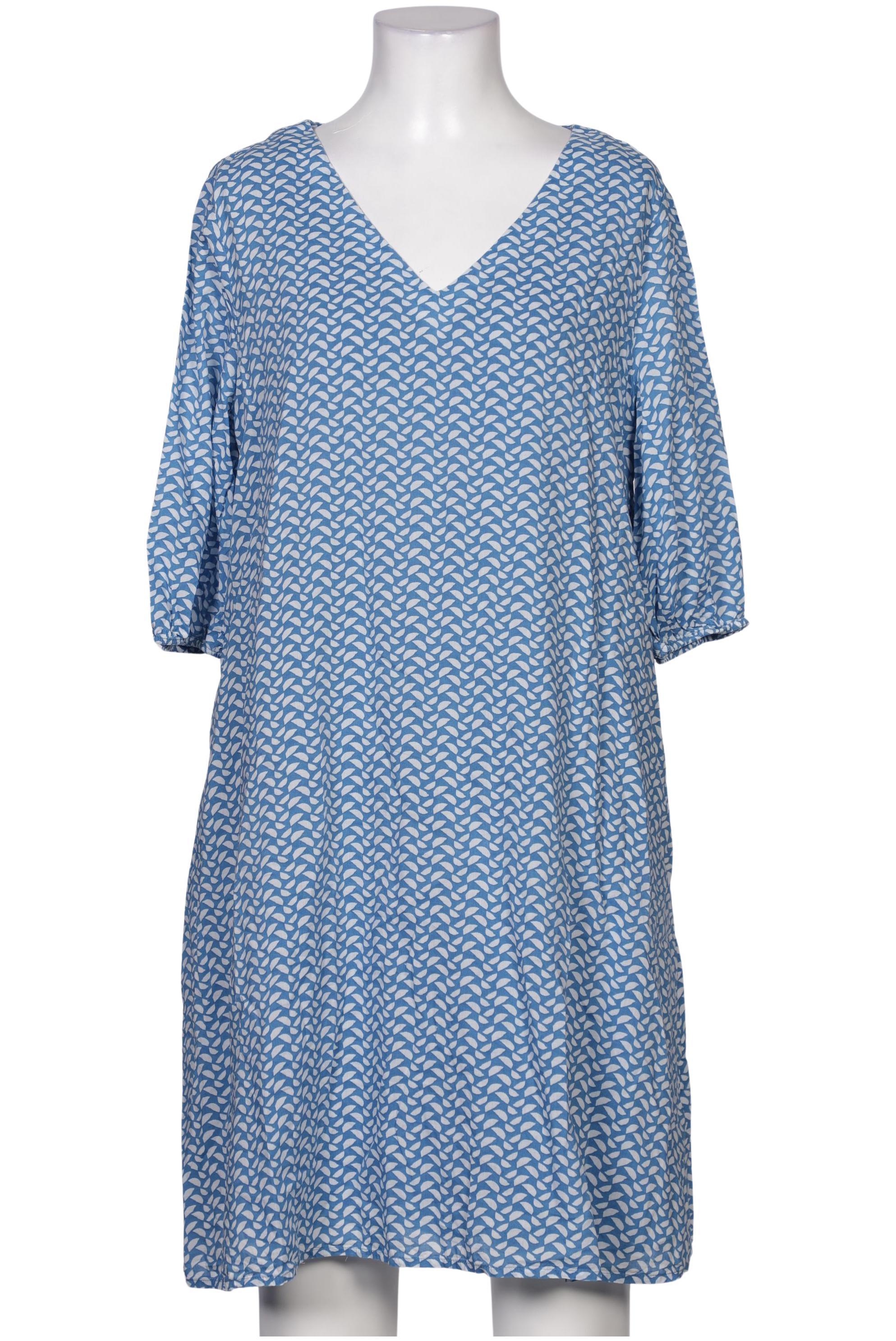 

Tom Tailor Damen Kleid, blau, Gr. 36