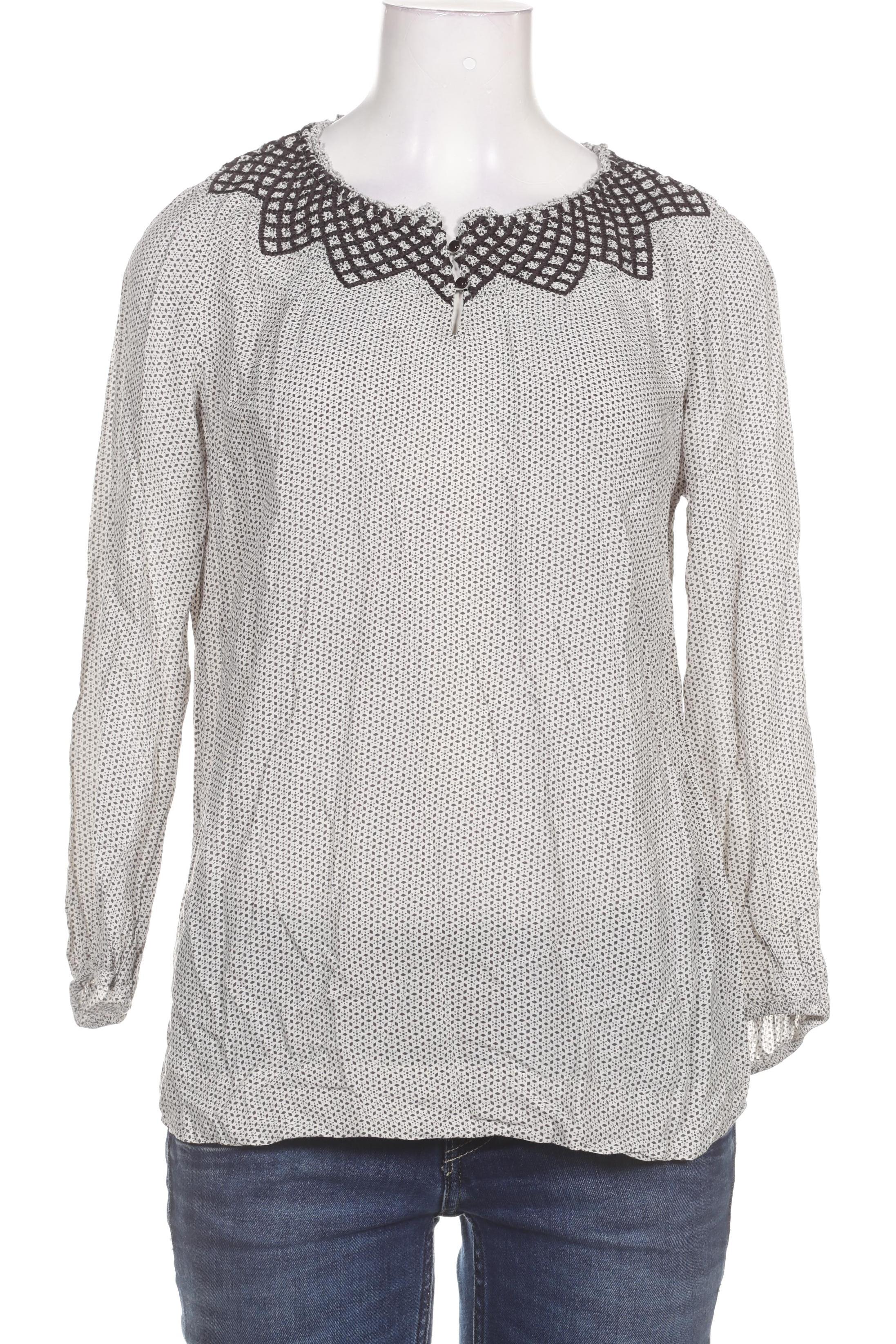 

Tom Tailor Damen Bluse, grau