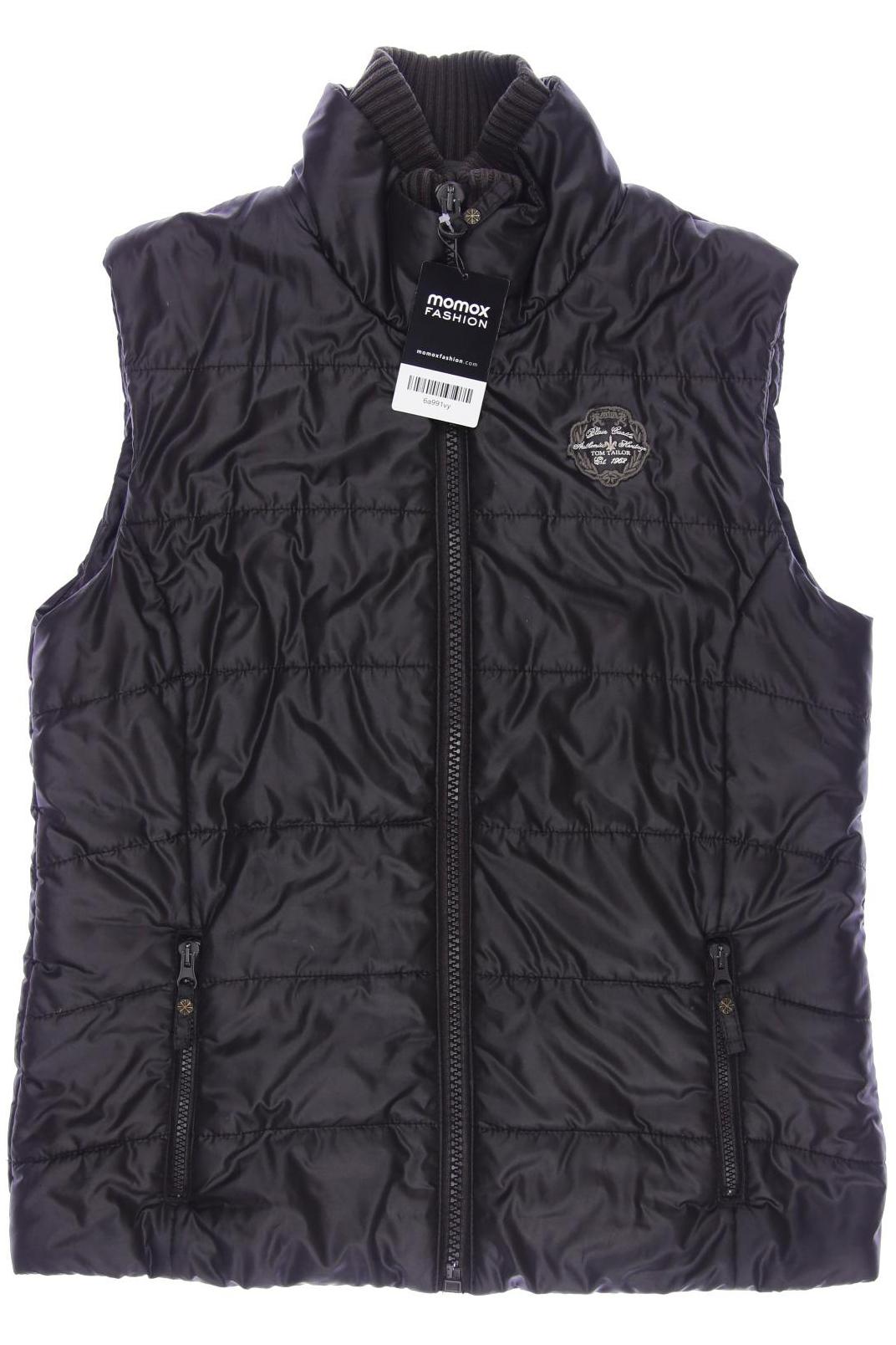 

Tom Tailor Damen Weste, braun
