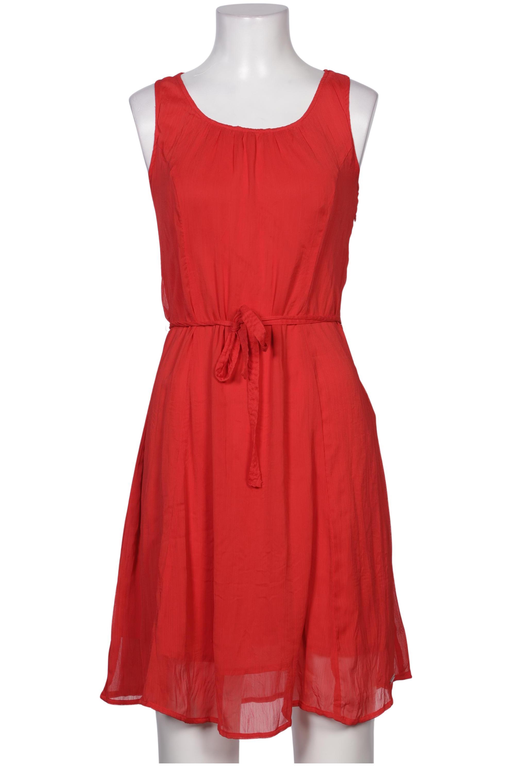 

Tom Tailor Damen Kleid, rot, Gr. 38