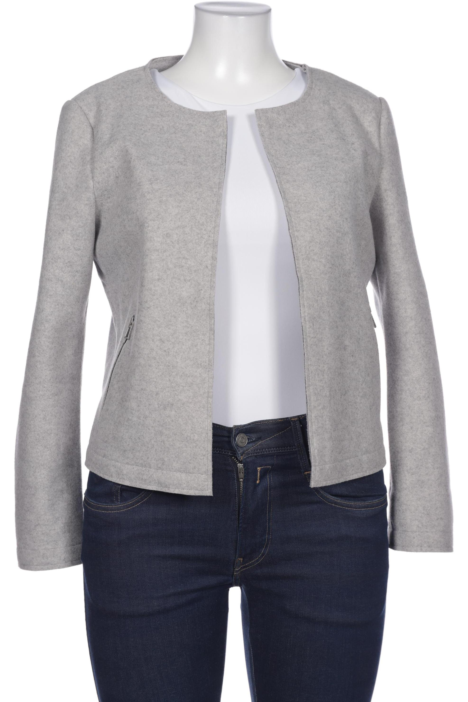 

Tom Tailor Damen Jacke, grau