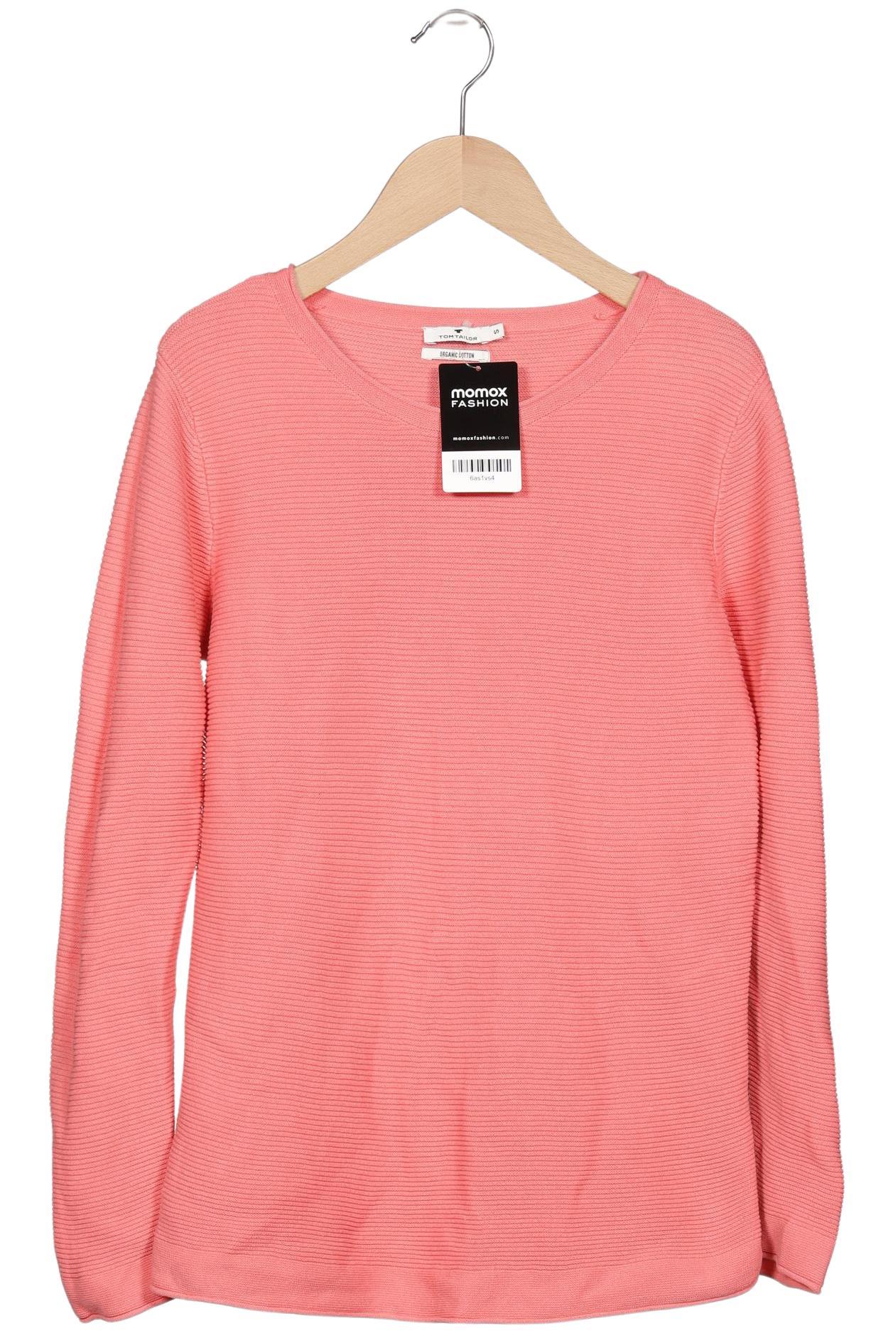 

Tom Tailor Damen Pullover, pink, Gr. 36